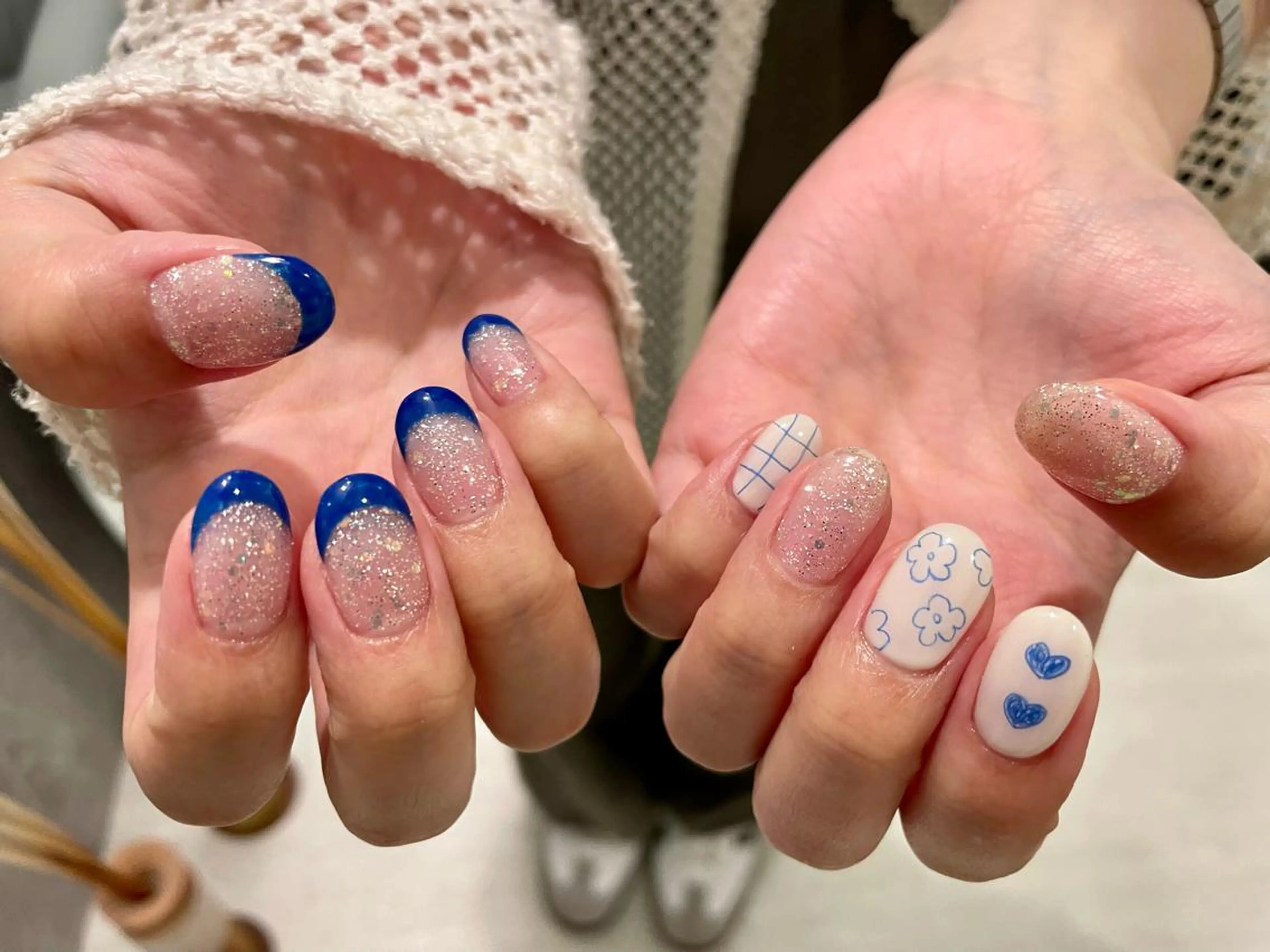 ネイル ニュアンスネイル haruka. nailsTOKYOのネイルデザイン