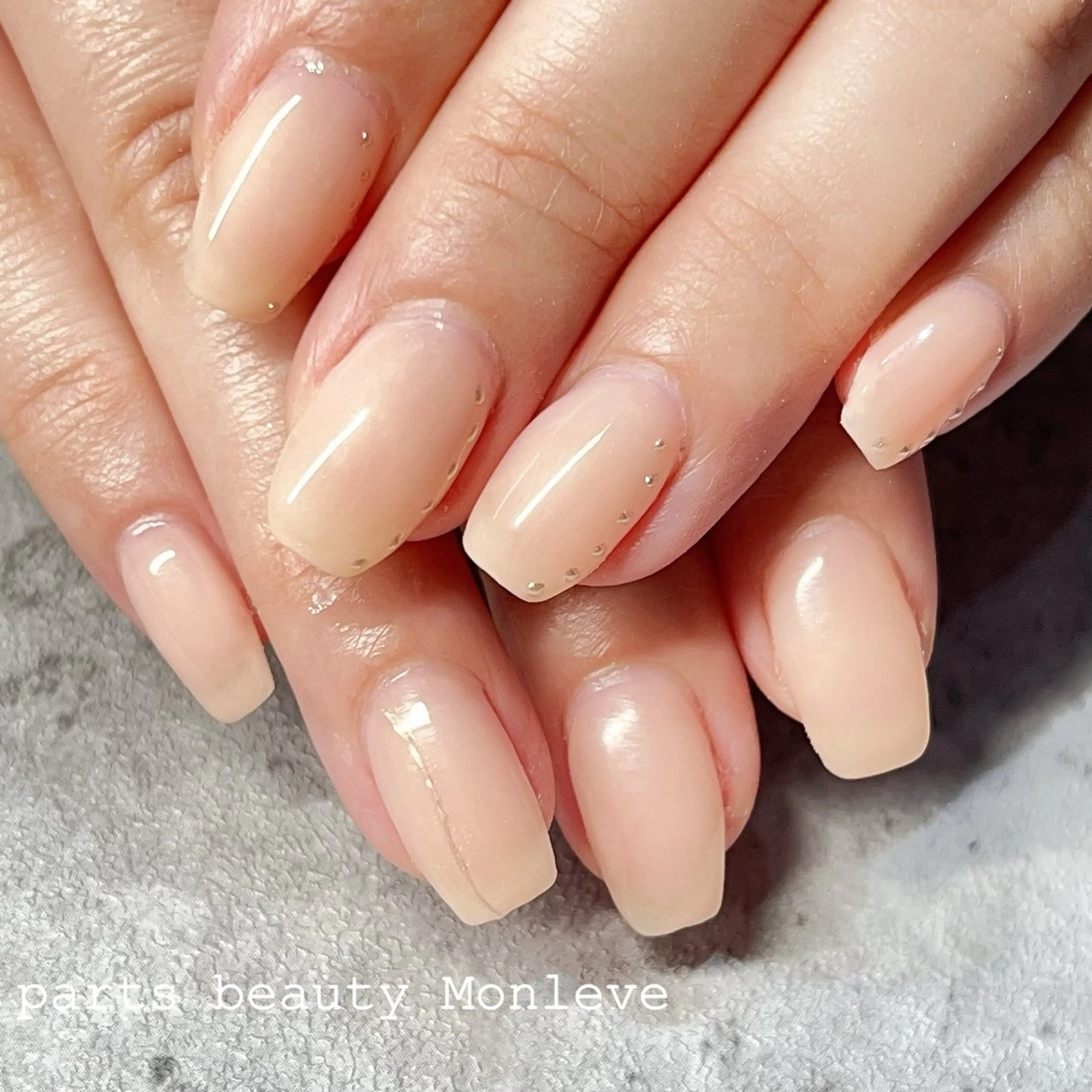 ネイル Monleve mayumiのマツエク・マツパデザイン