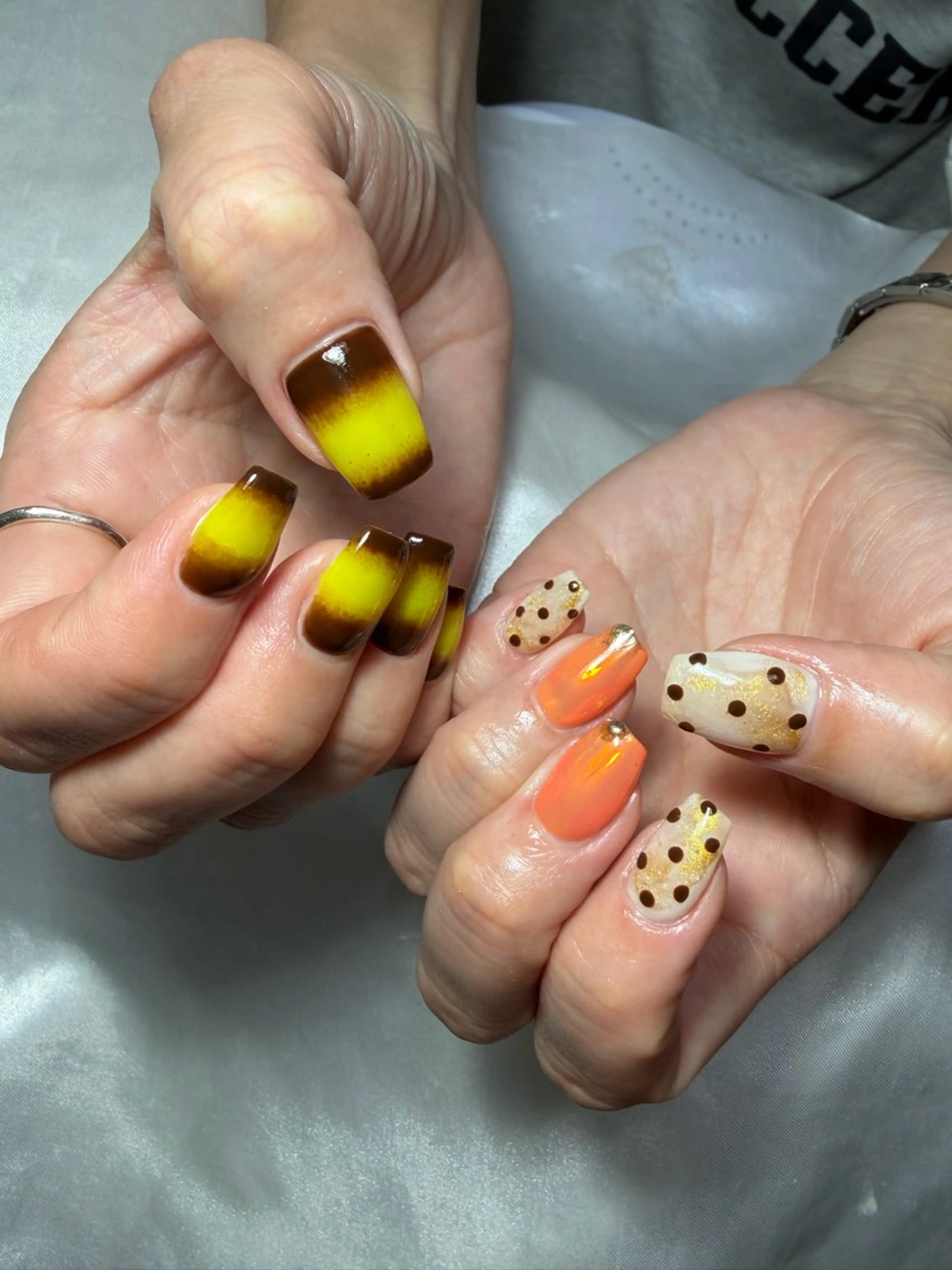 ネイル ハンドネイル nailroom‪ sb‪‪𓈒𓂂𓏸のネイルデザイン