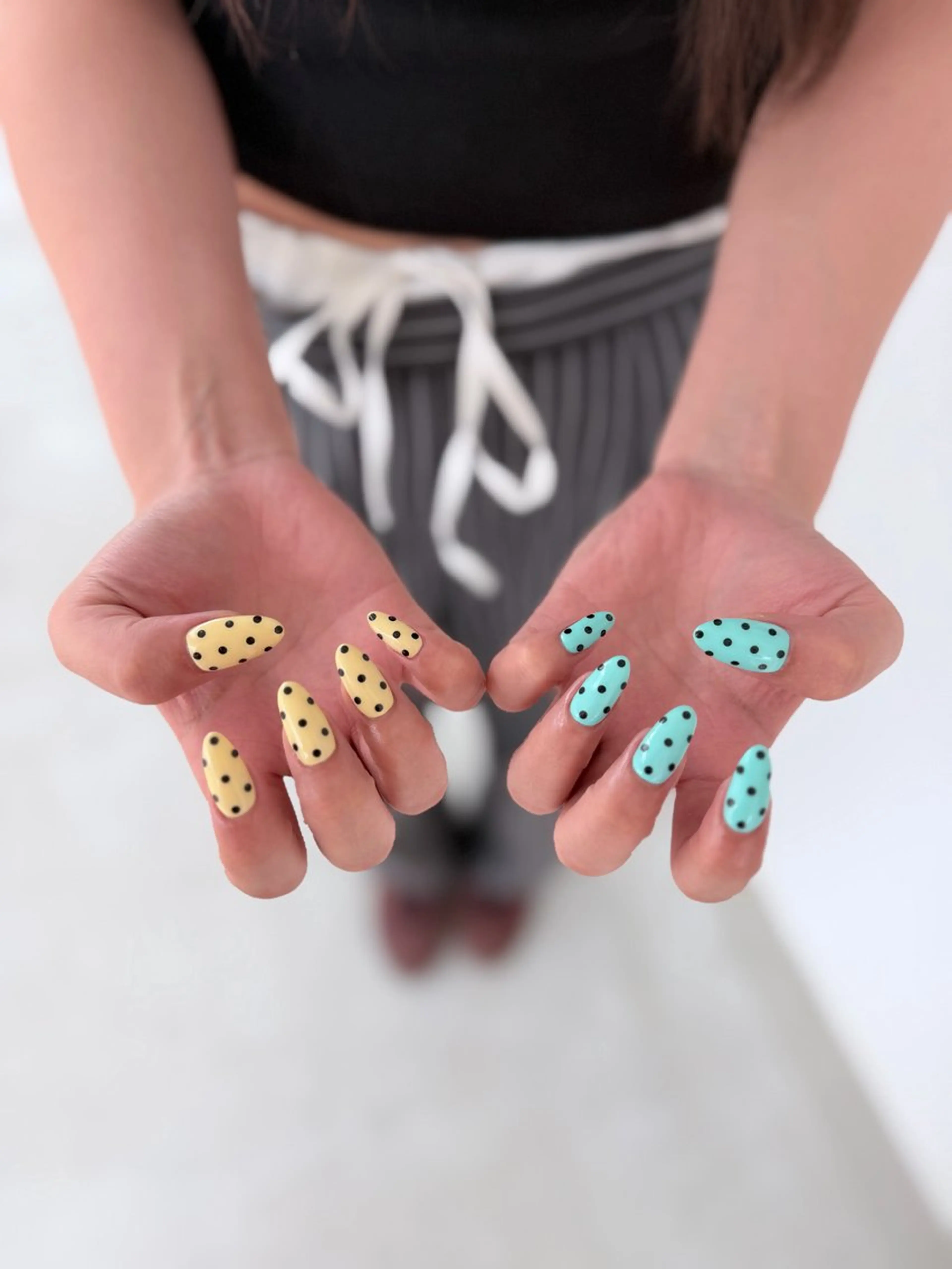 ネイル pownini nailのネイルデザイン