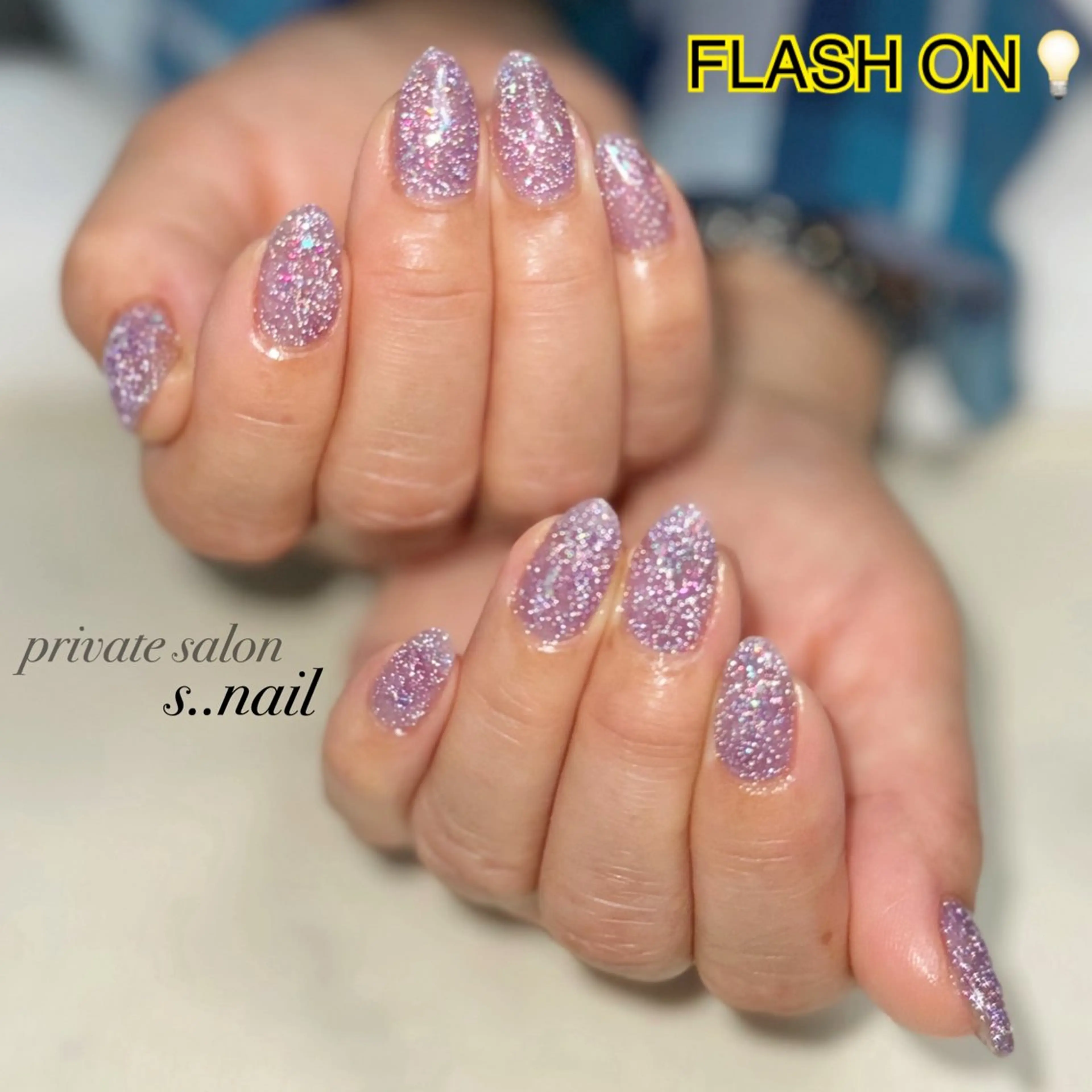 ネイル フラッシュネイル ハンドネイル フットネイル s..nail / MORITAのネイルデザイン