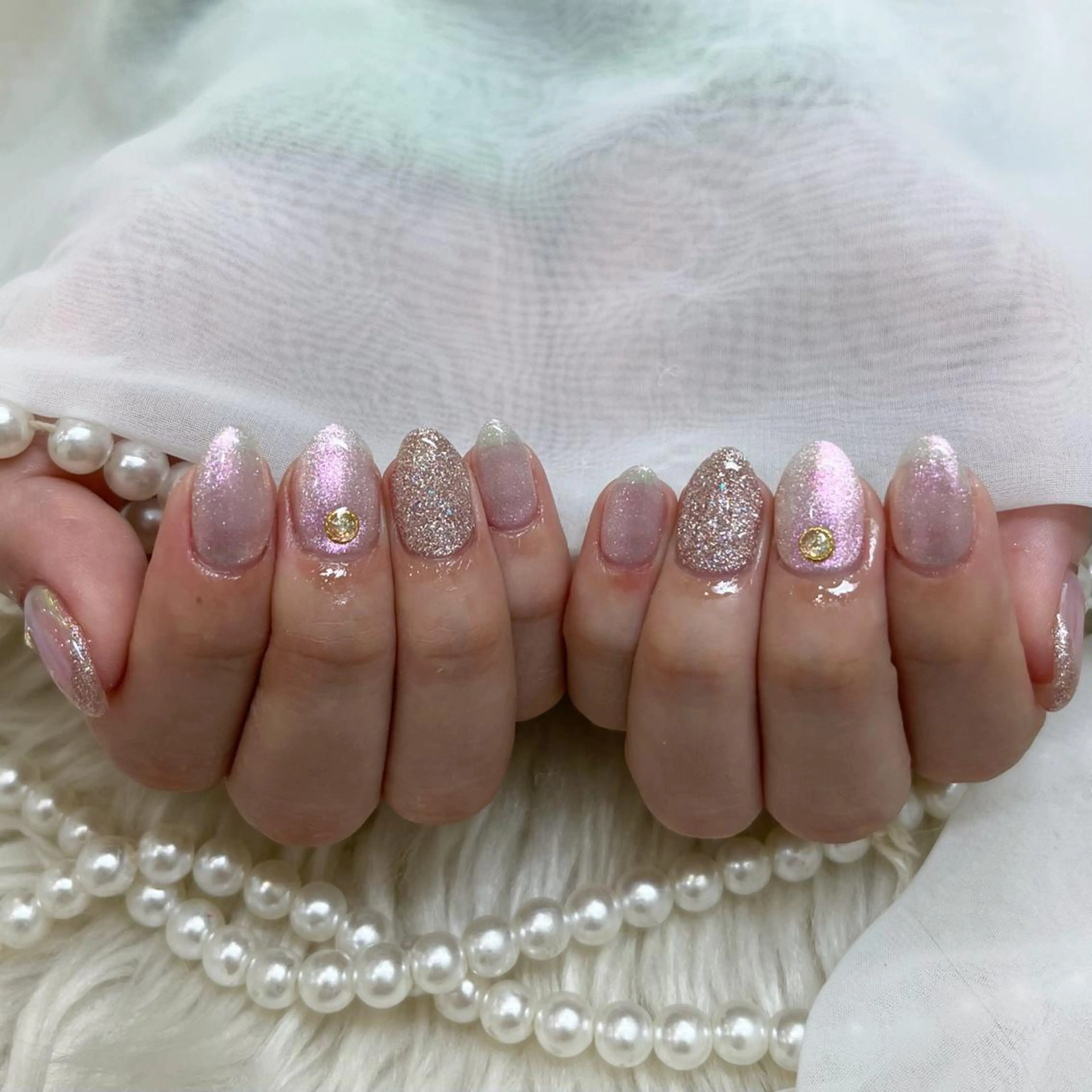 ネイル hawa ♡のネイルデザイン