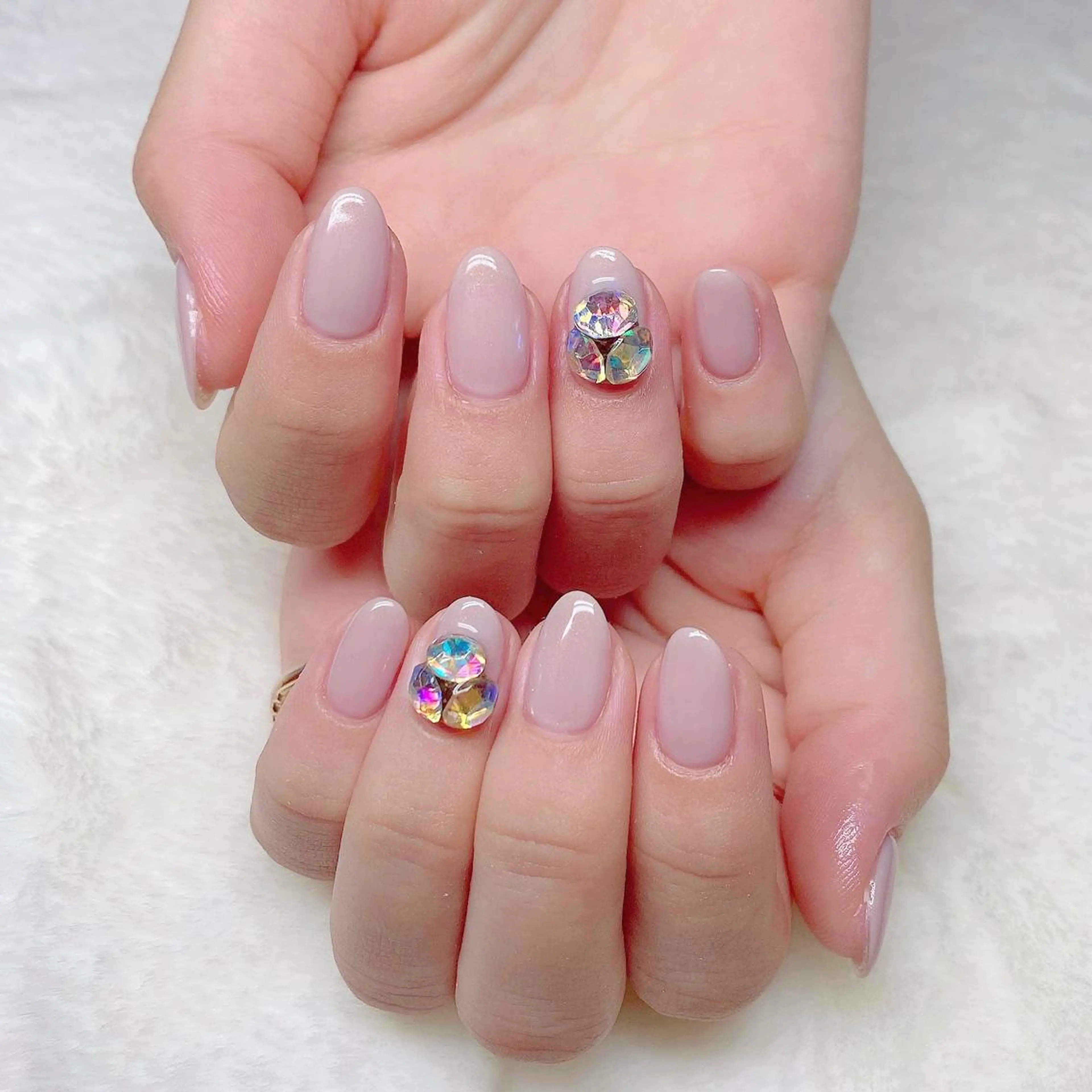 ネイル ハンドネイル ハンドケア ナユキNA.YUKI 池袋店のネイルデザイン