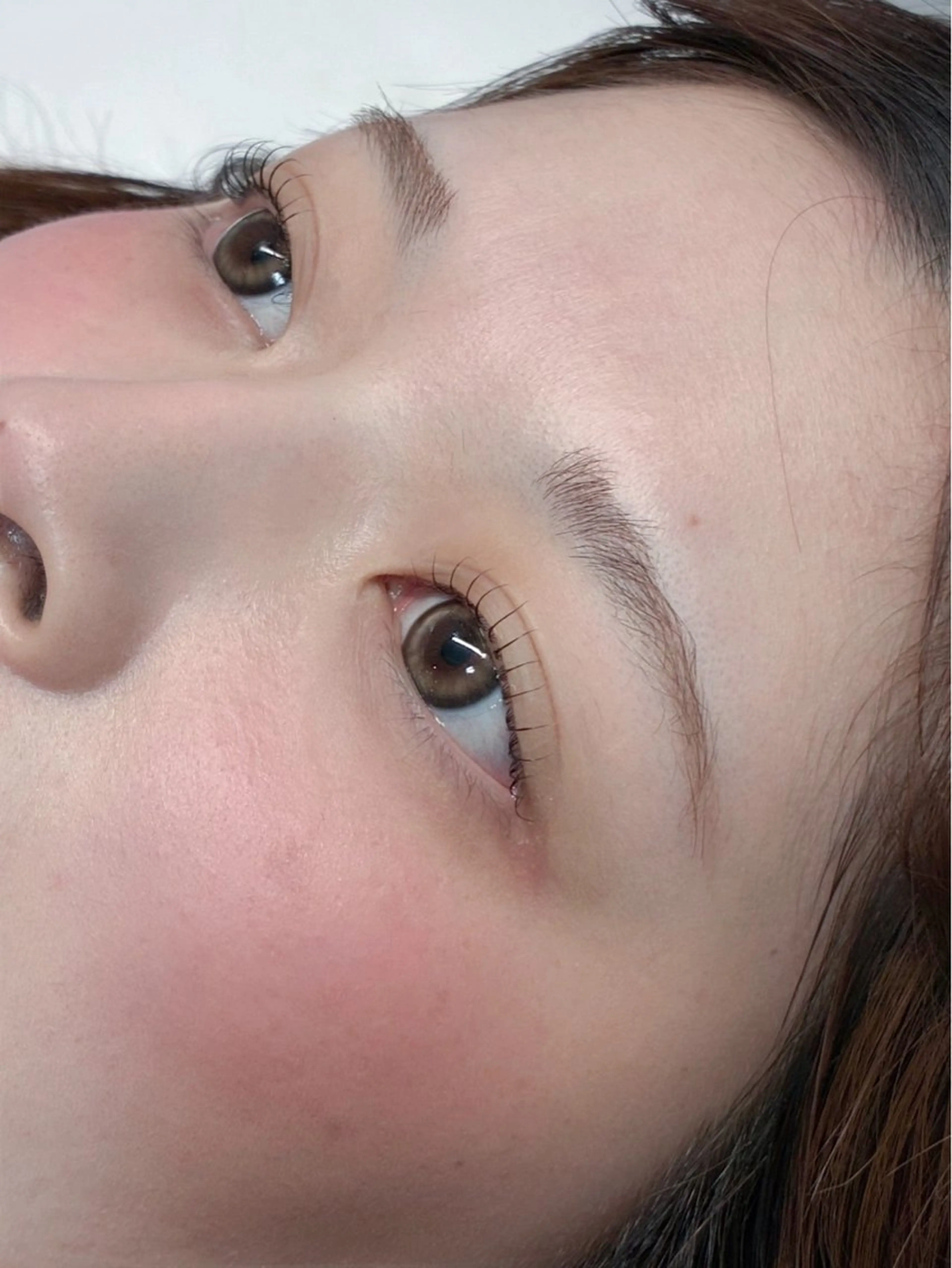 マツエク・マツパ マツパ lueurmiel所属・畑中 茜のマツエク・マツパデザイン