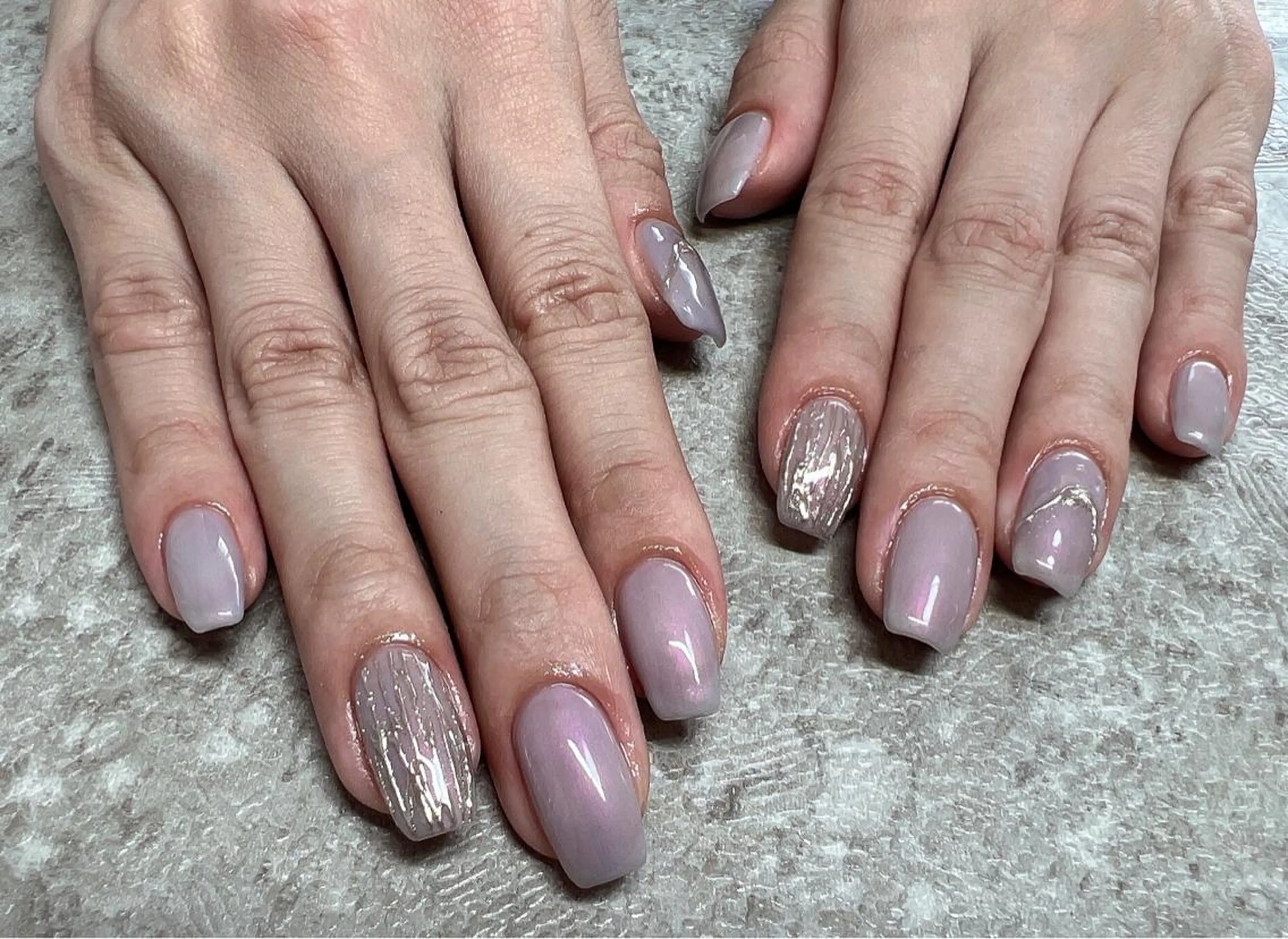 ネイル ハンドネイル Lavish nailのネイルデザイン