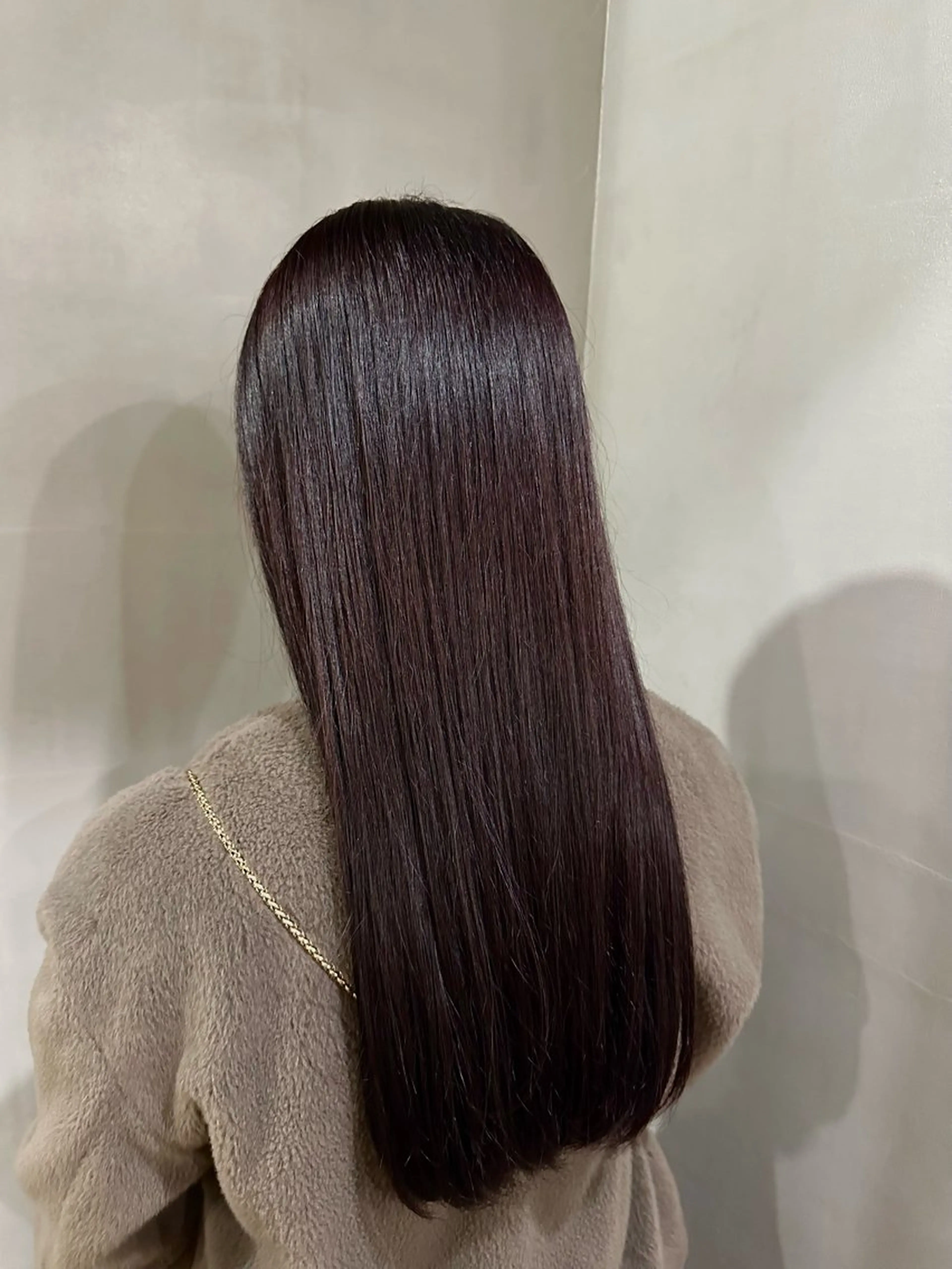 【うる艶髪✨】カット＋縮毛矯正＋グローバルミルボントリートメントの写真