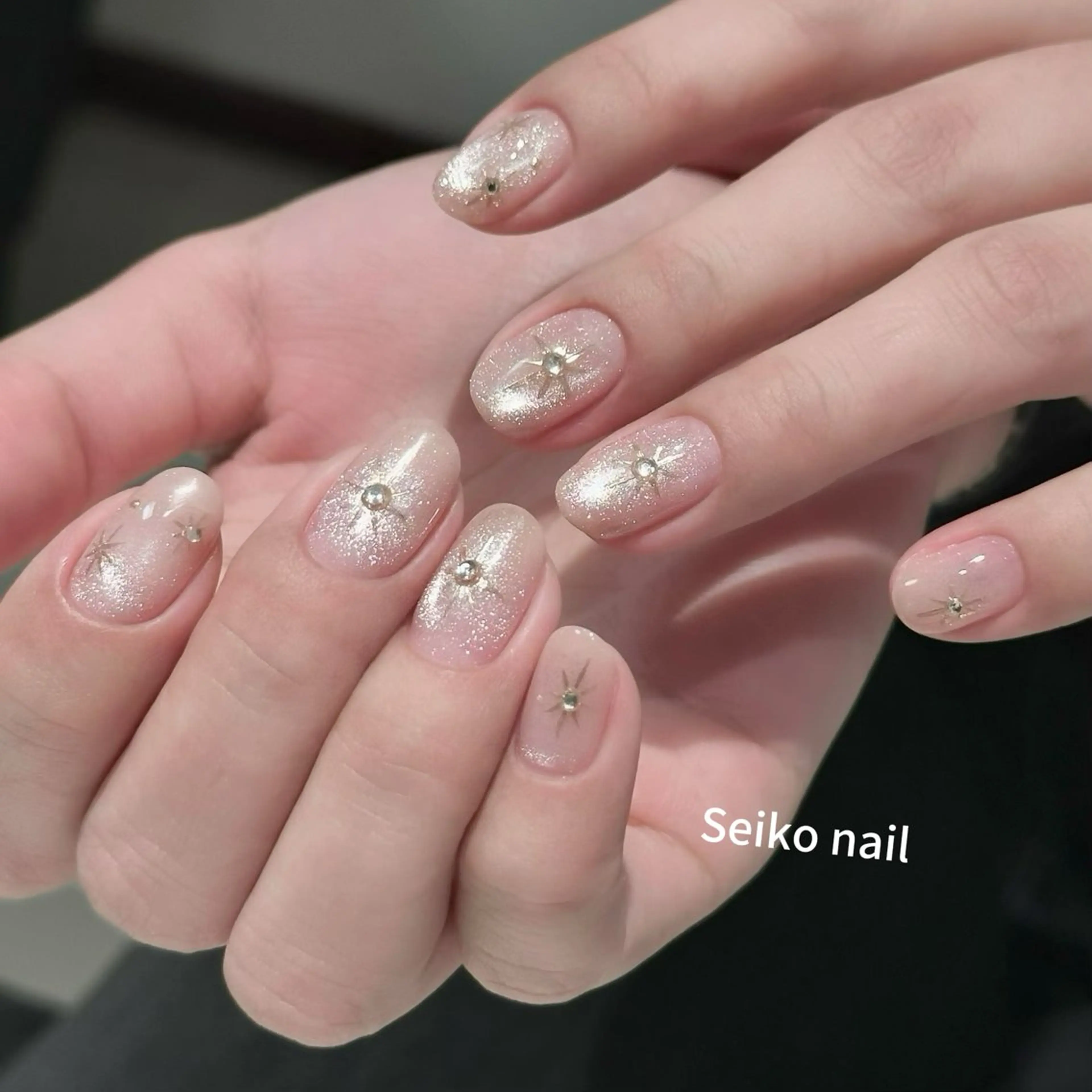 ネイル seiko nail Nanami（渋谷）のネイルデザイン