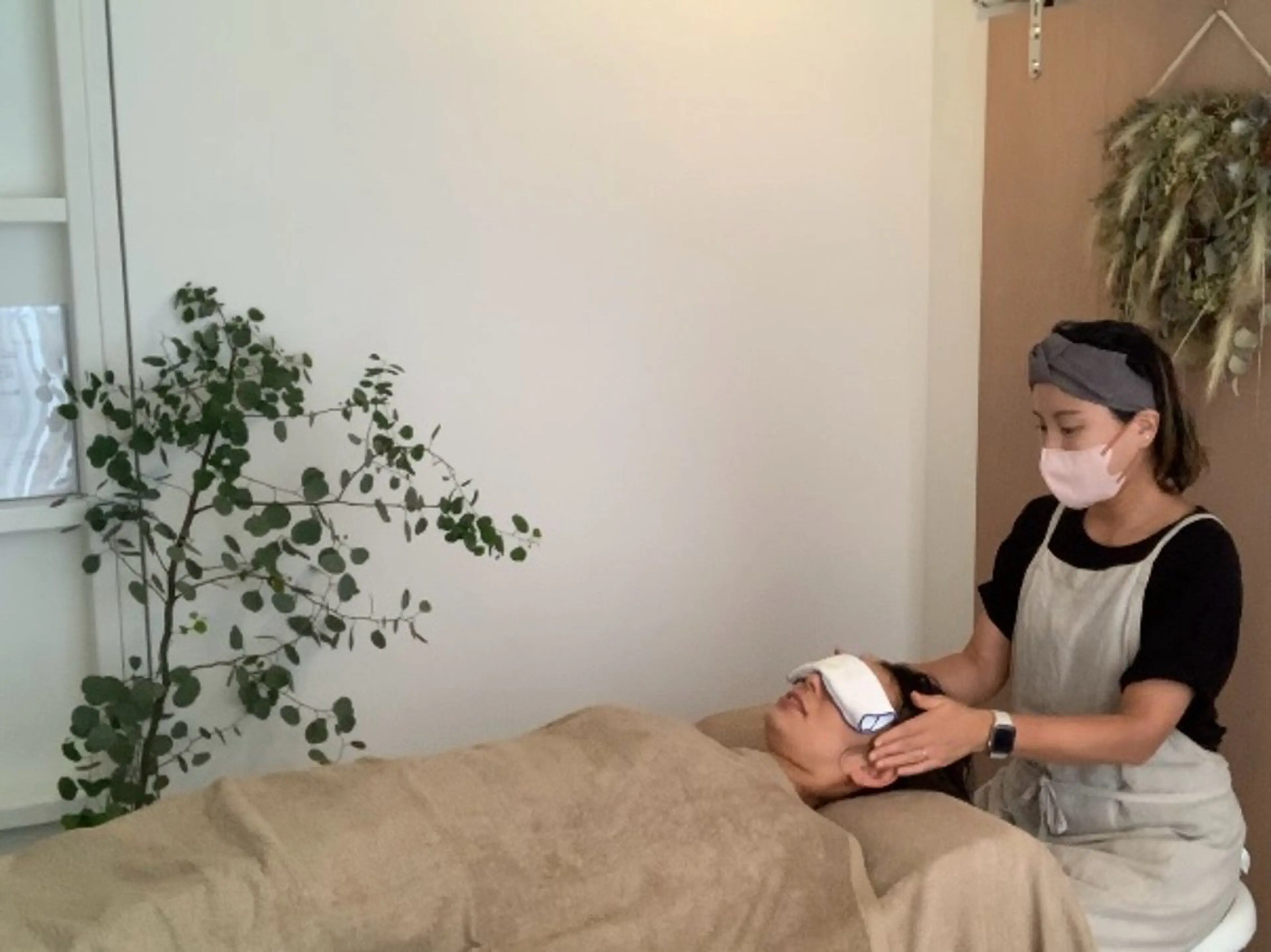 flow lab 耳ツボ温活サロンのエステ・リラクイメージ