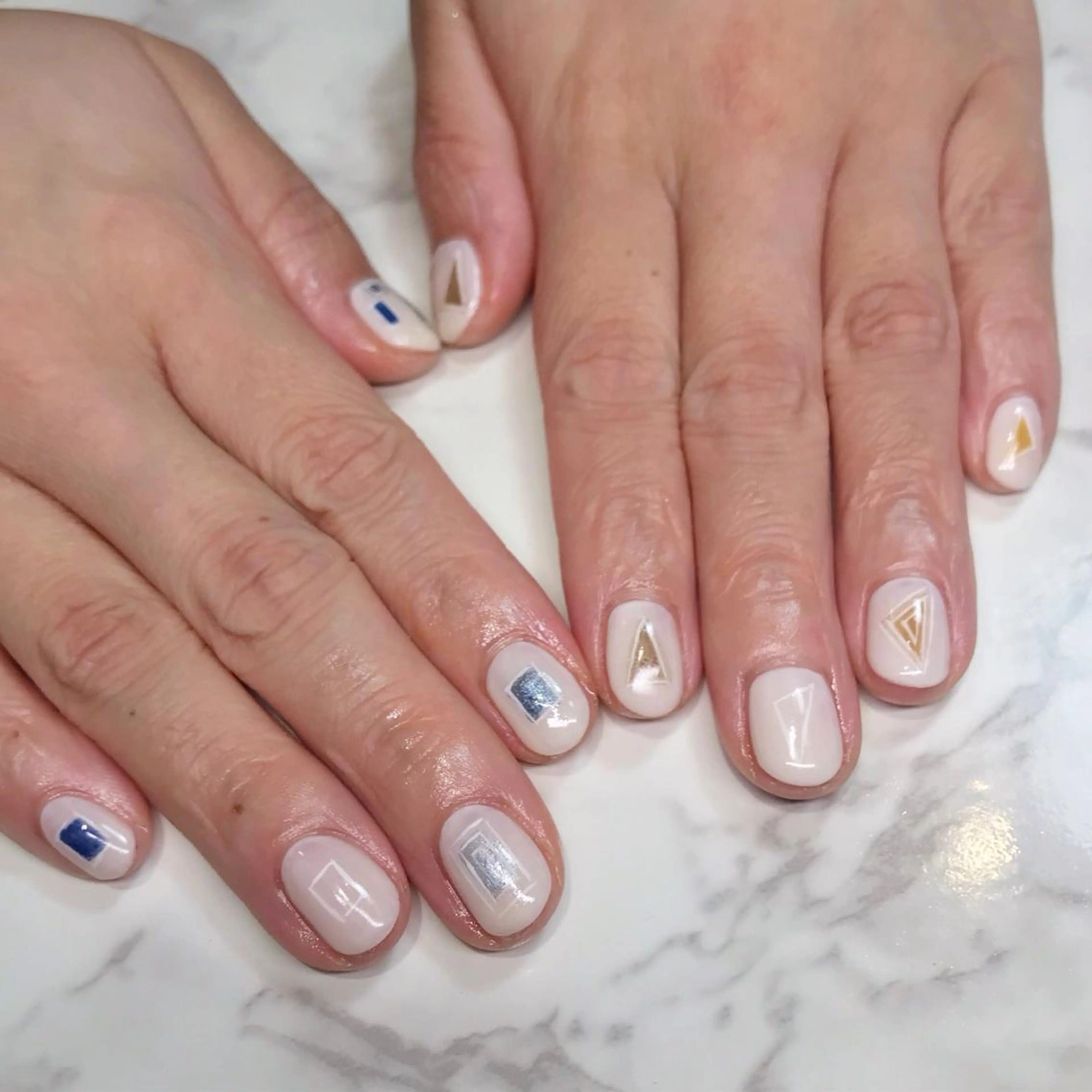 ネイル 🪞KAPE NAIL 🪞のネイルデザイン
