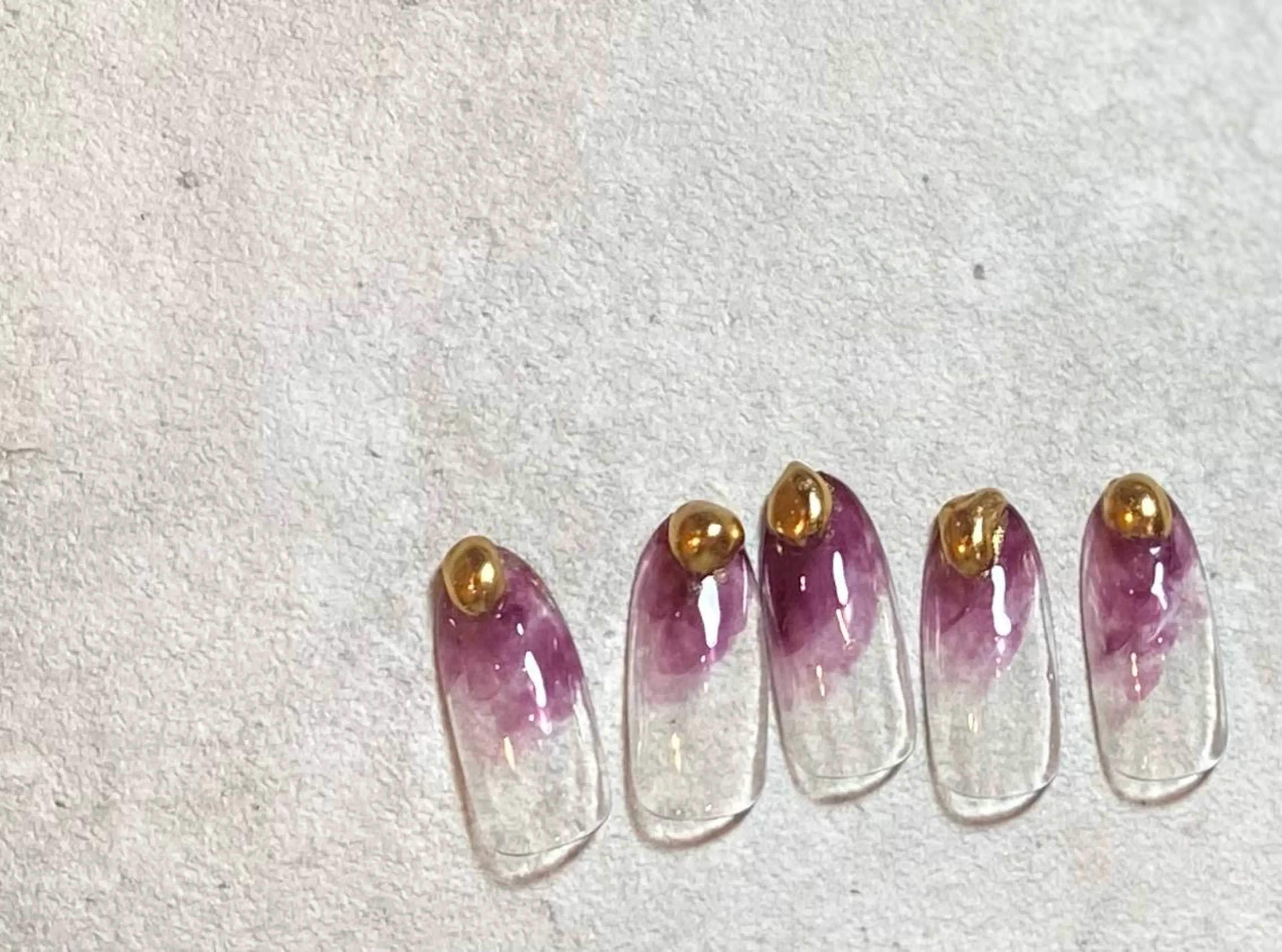 ネイル momoka shibuyaのネイルデザイン