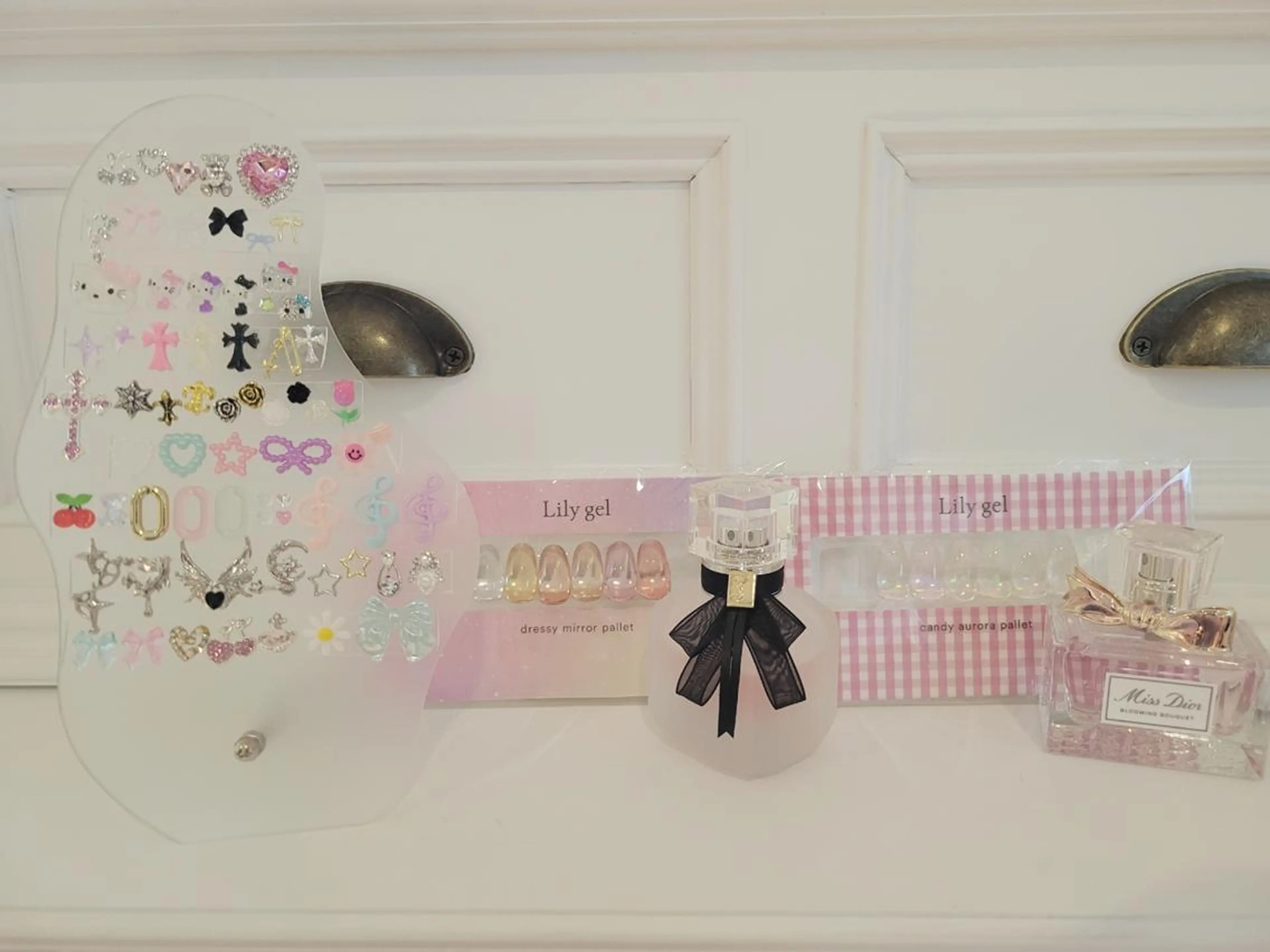 ネイル Milkyway☁️ 韓国ネイル/南堀江のネイルデザイン