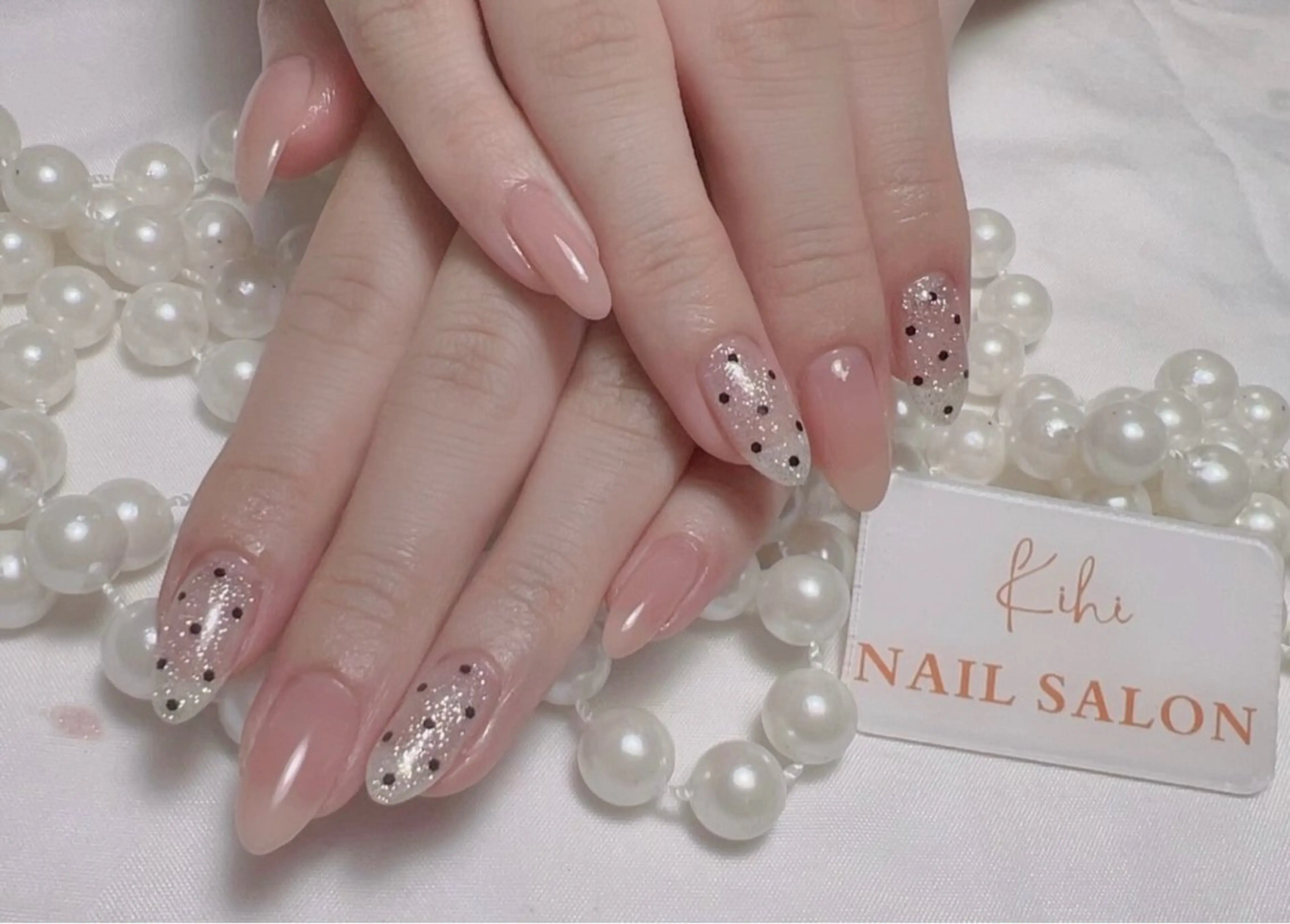 ネイル 林 Yunaのネイルデザイン