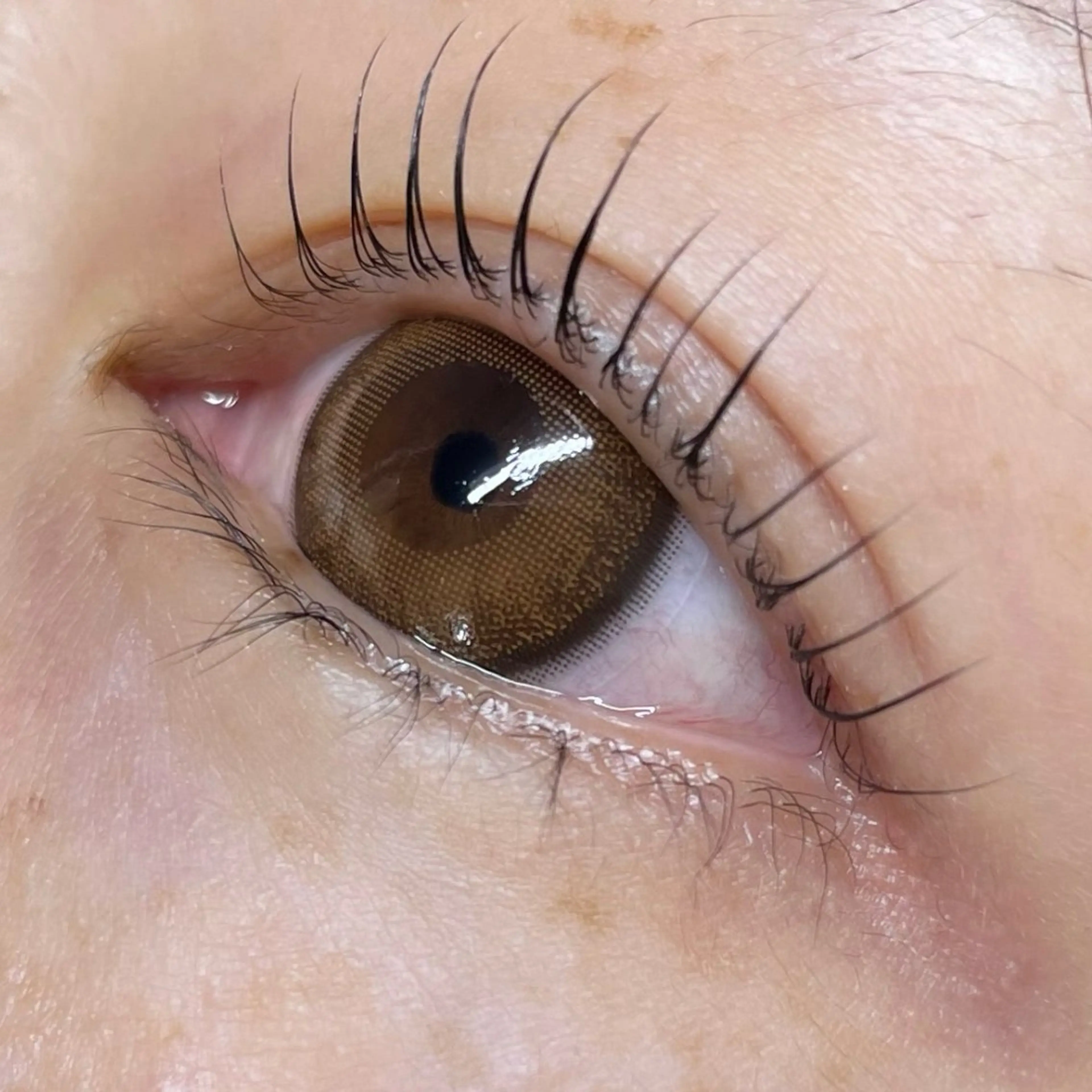 マツエク・マツパ ALL by One' Nessのマツエク・マツパデザイン