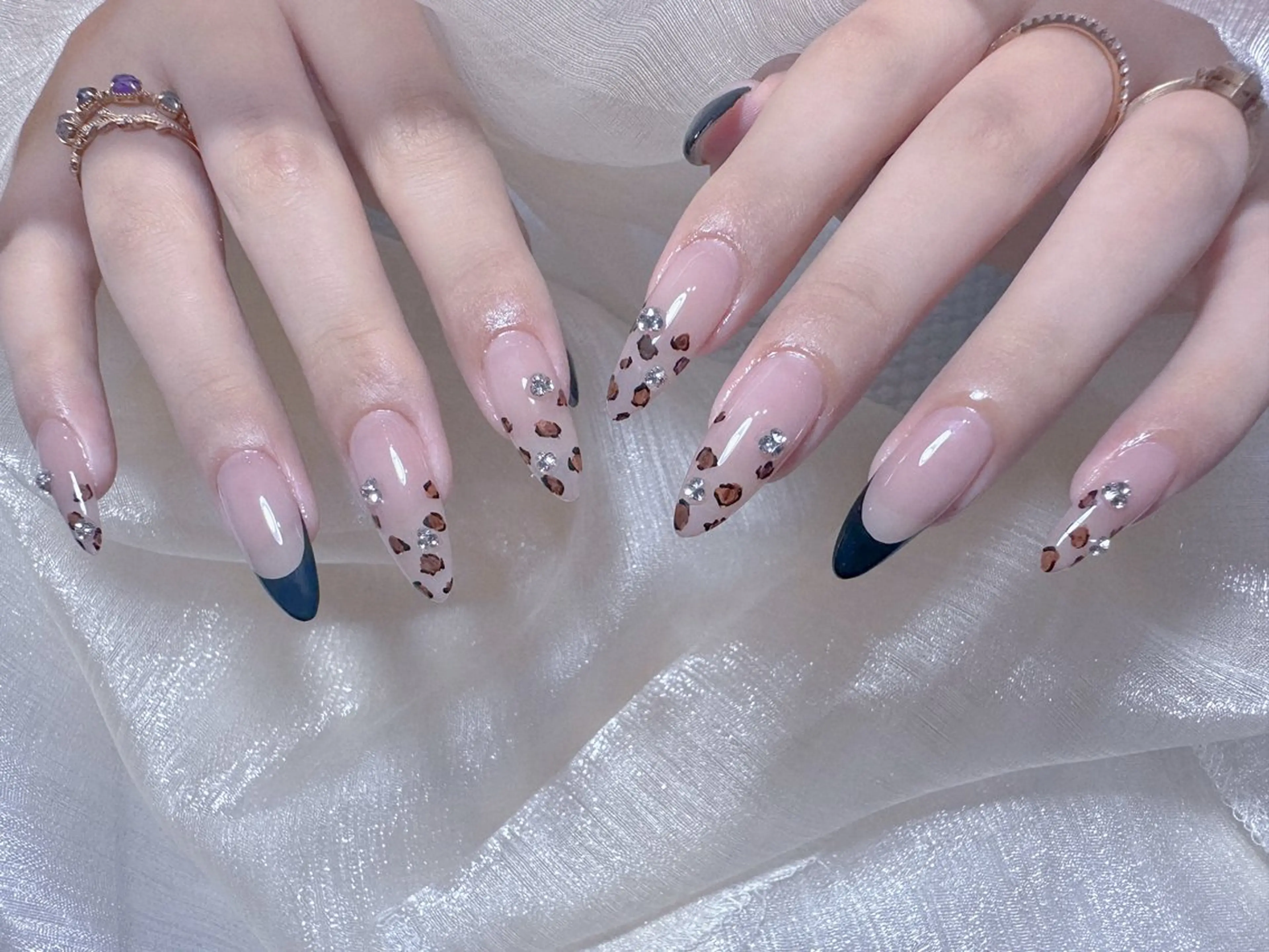 ネイル ハンドネイル Moci Nail Salonのネイルデザイン