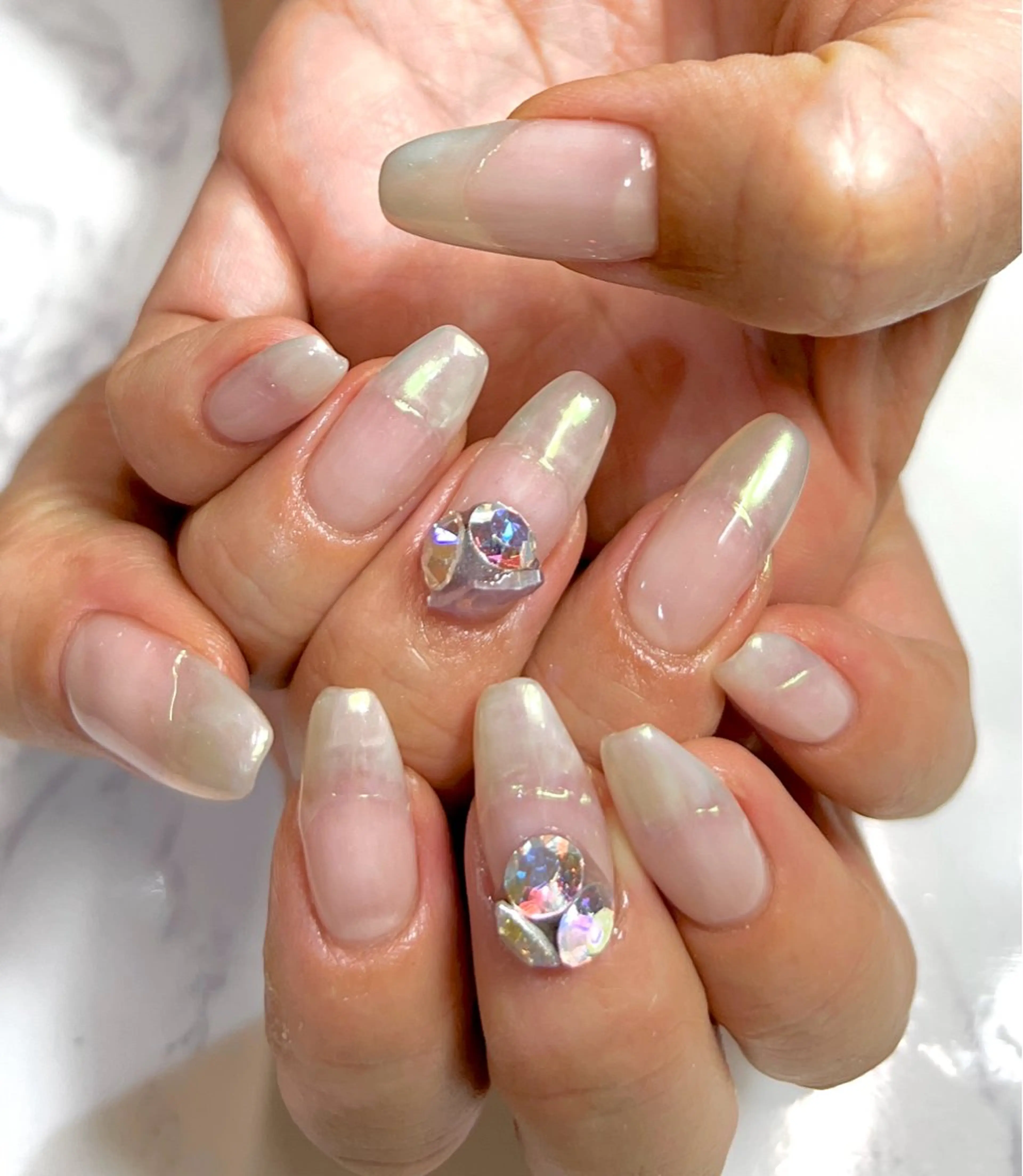 ネイル ハンドネイル one nailsalonのネイルデザイン