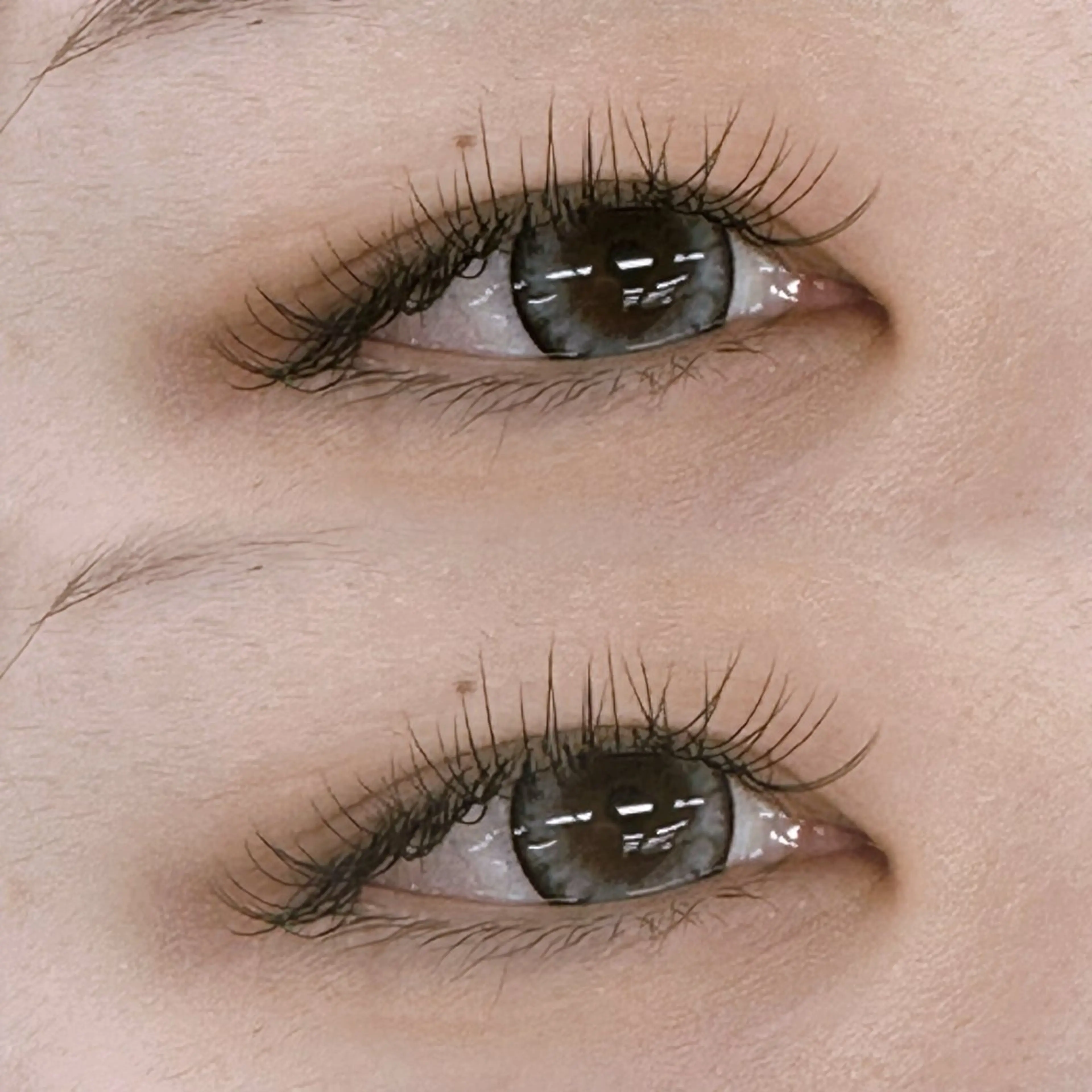 マツエク・マツパ プラスアイ 吉祥寺店 こころ🎀のマツエク・マツパデザイン