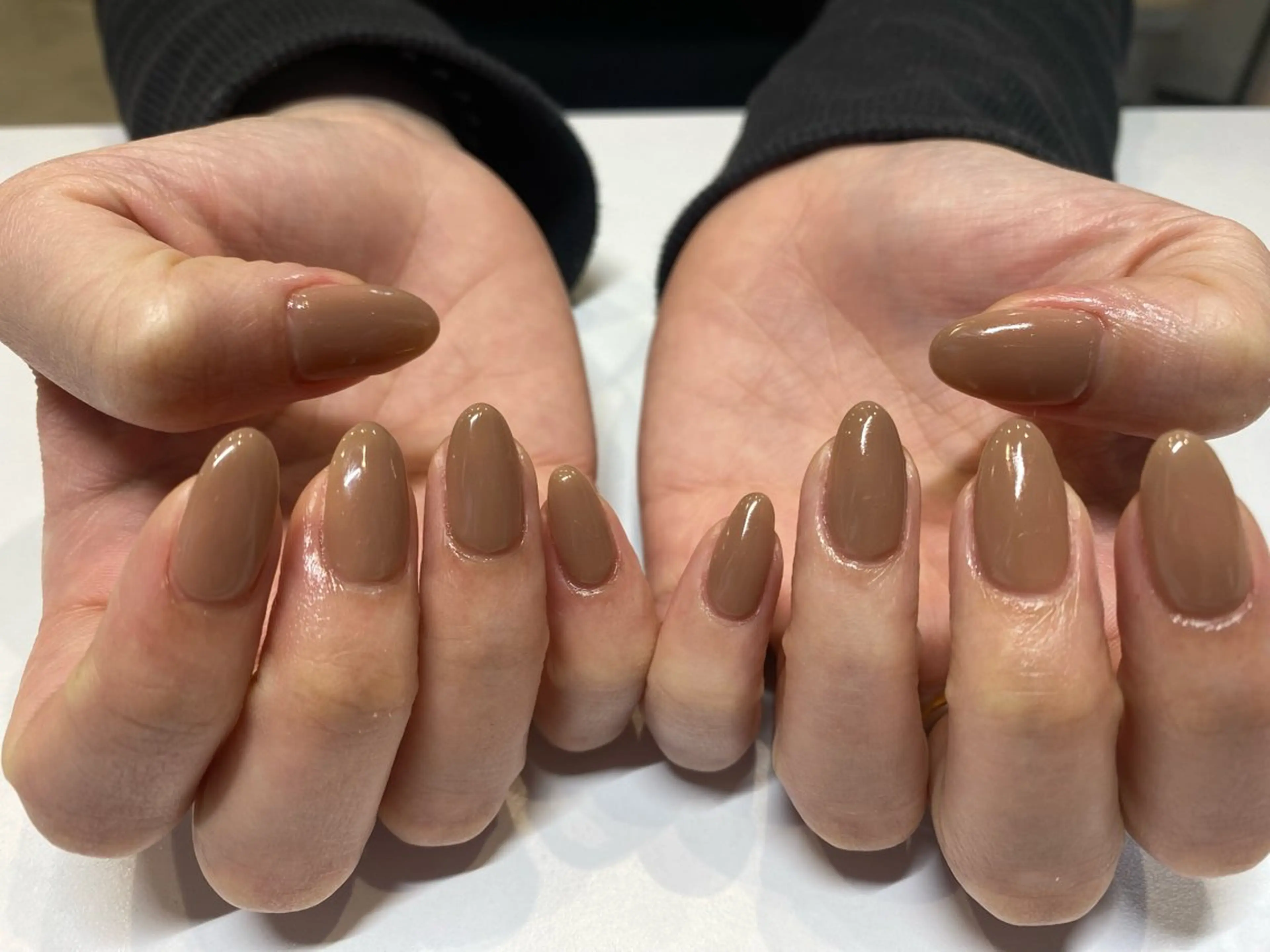 ネイル Yu_me北堀江 shinoのネイルデザイン