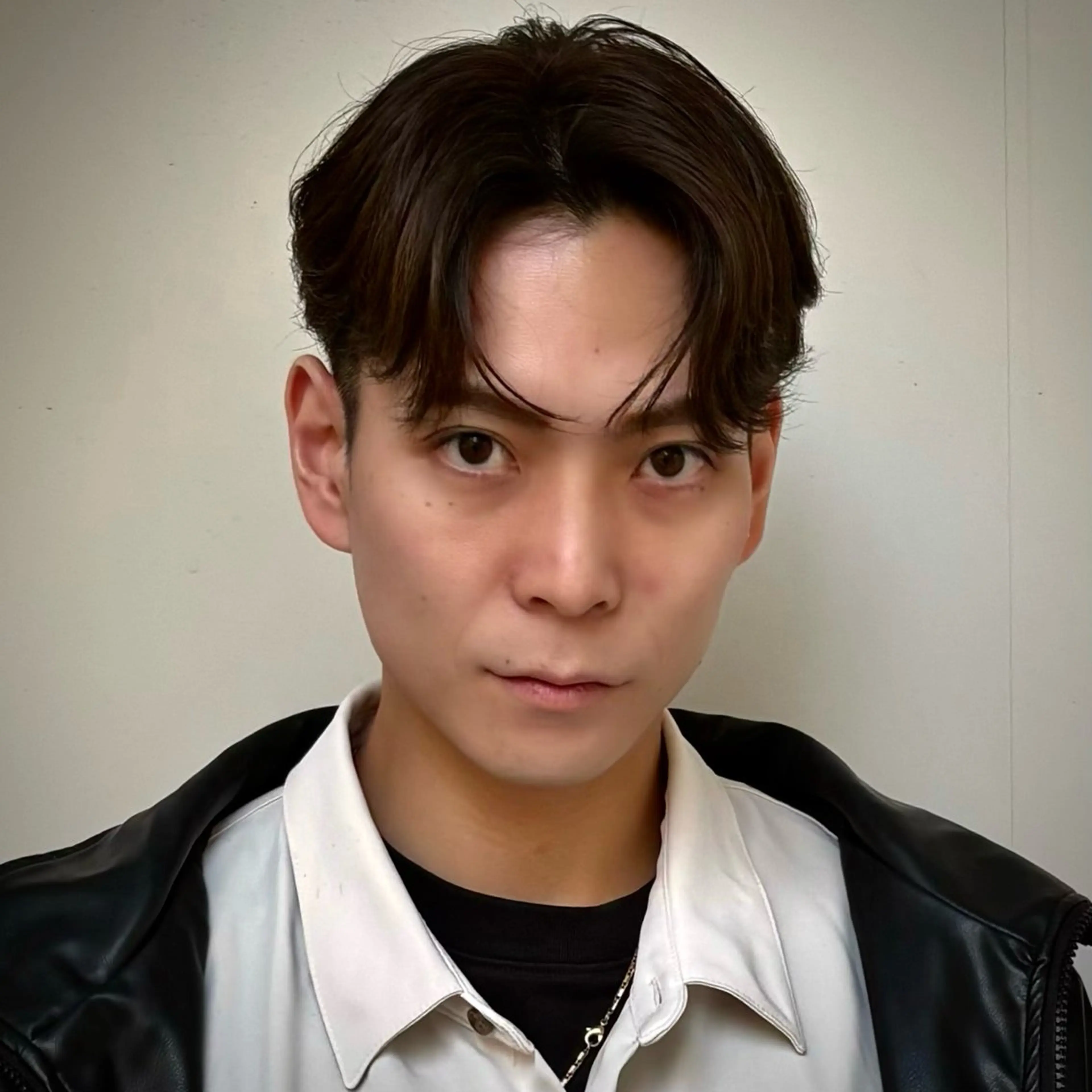 ショート カット メンズ特化 パーマ/RYOTAのヘアスタイル