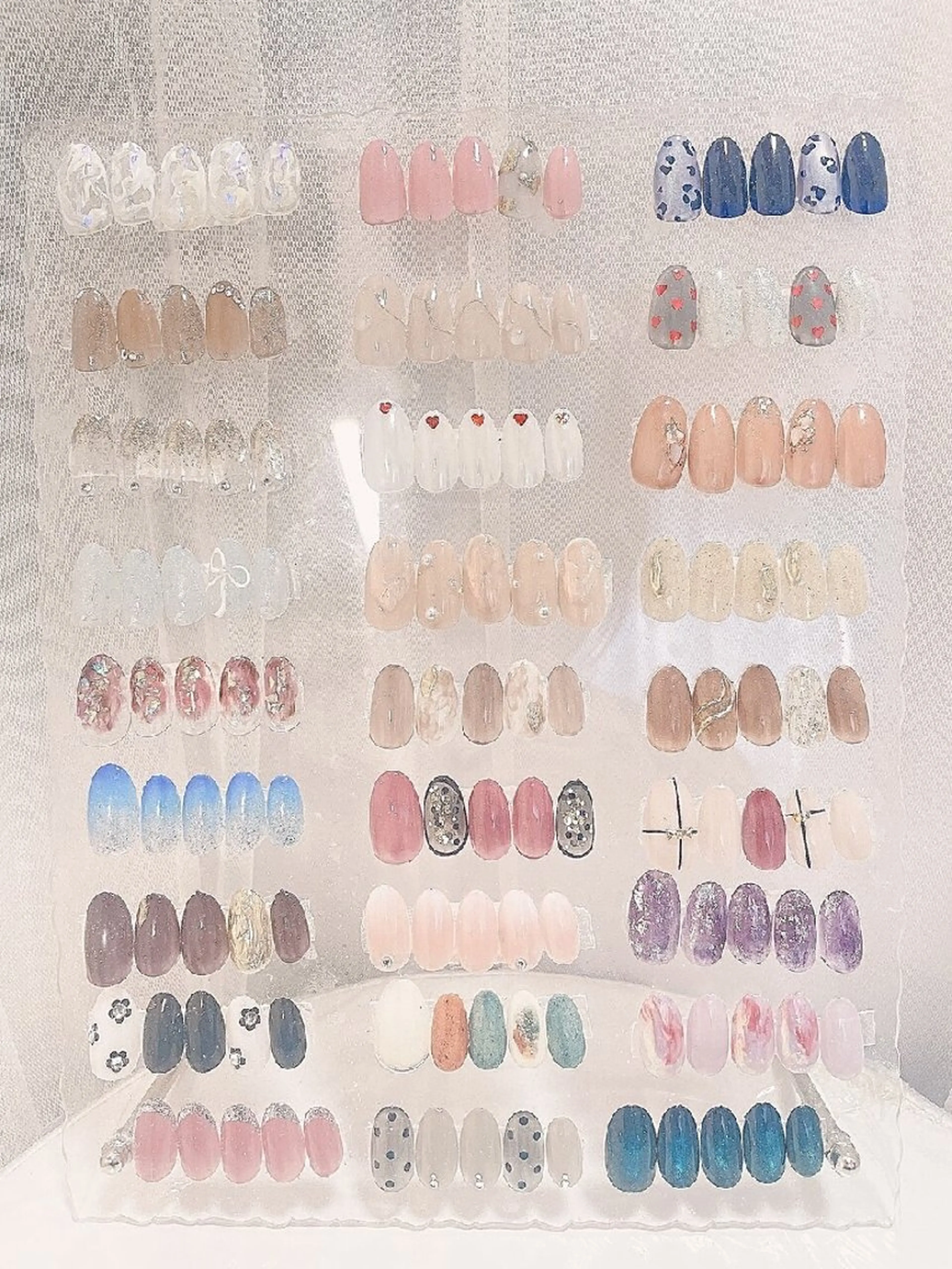 ネイル ハンドネイル nailsalon BlueDaisyのネイルデザイン