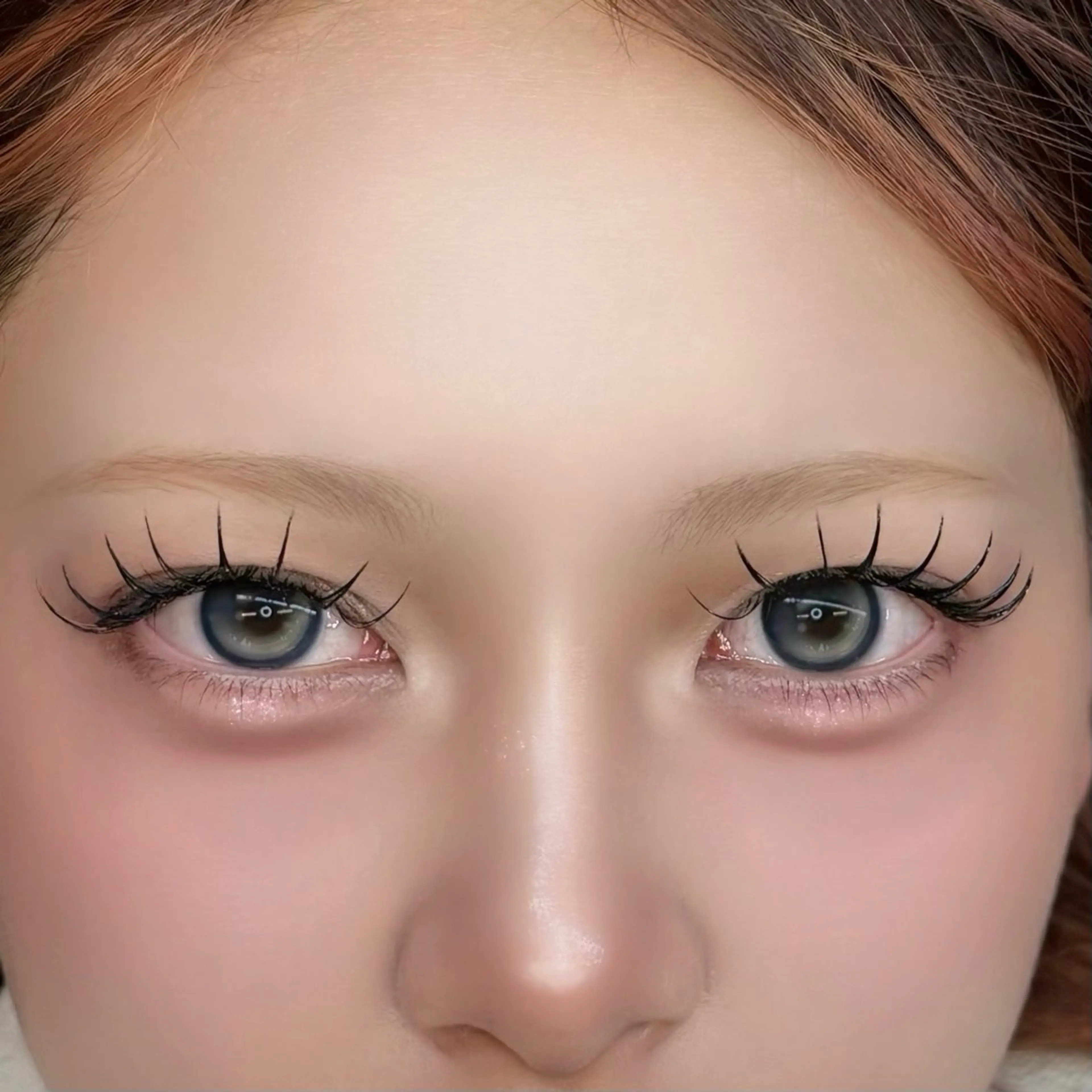 フラットラッシュ150~170本【🎀練習モデル･詳細をご確認ください🎀】の写真