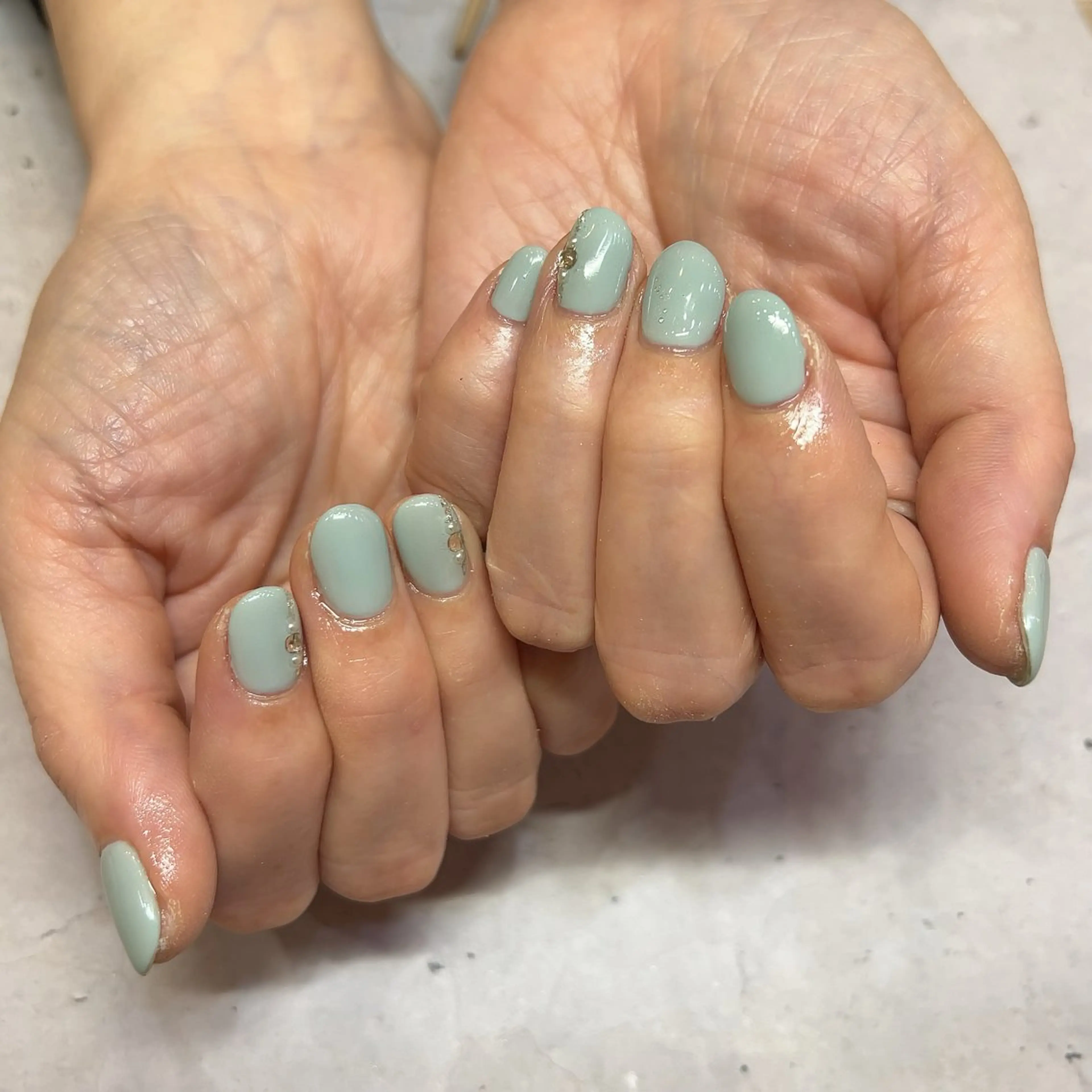 ネイル Artgallery YUKIのネイルデザイン