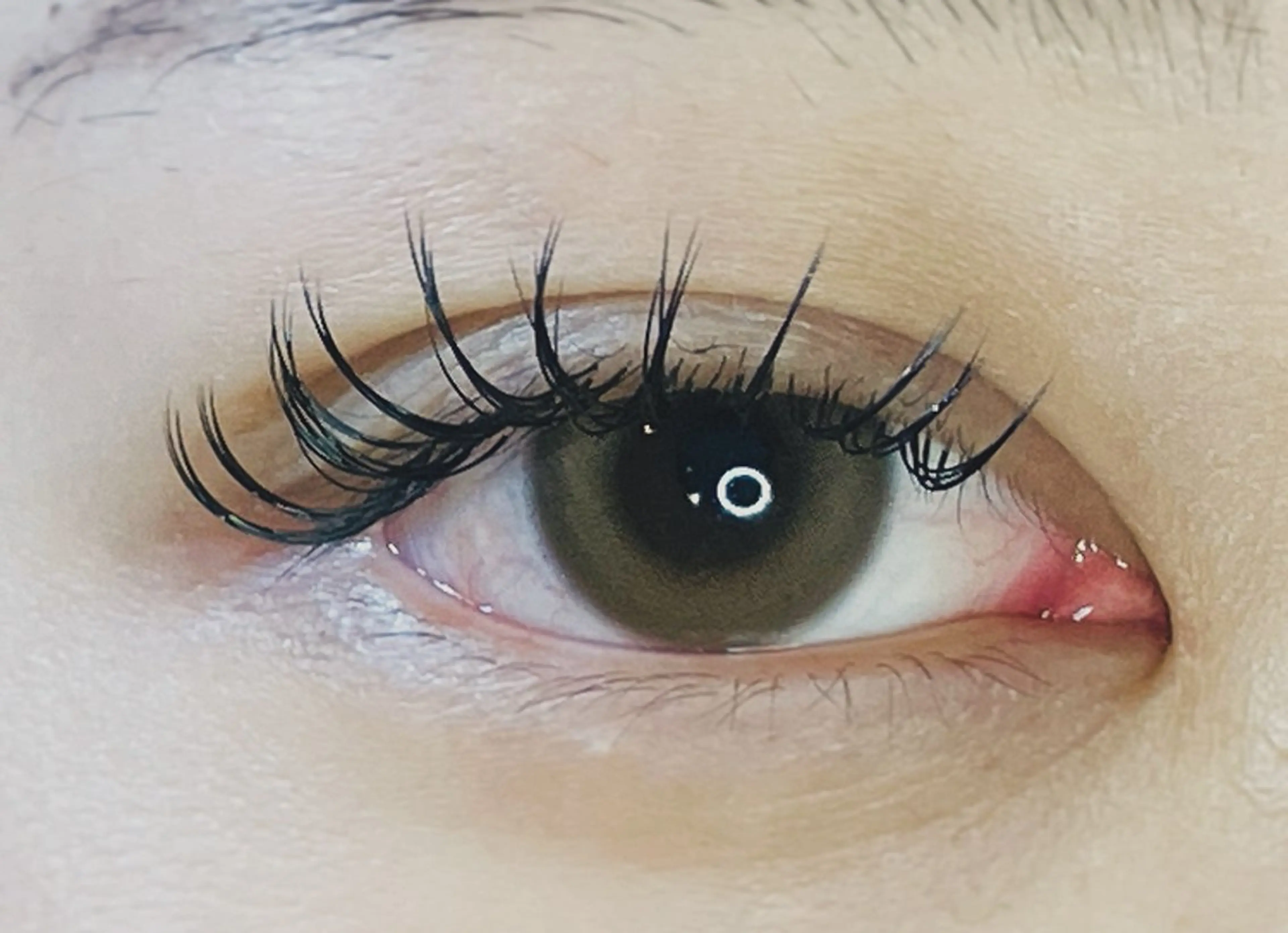 マツエク・マツパ eyelash LINO所属・eyelash LINOのマツエク・マツパデザイン
