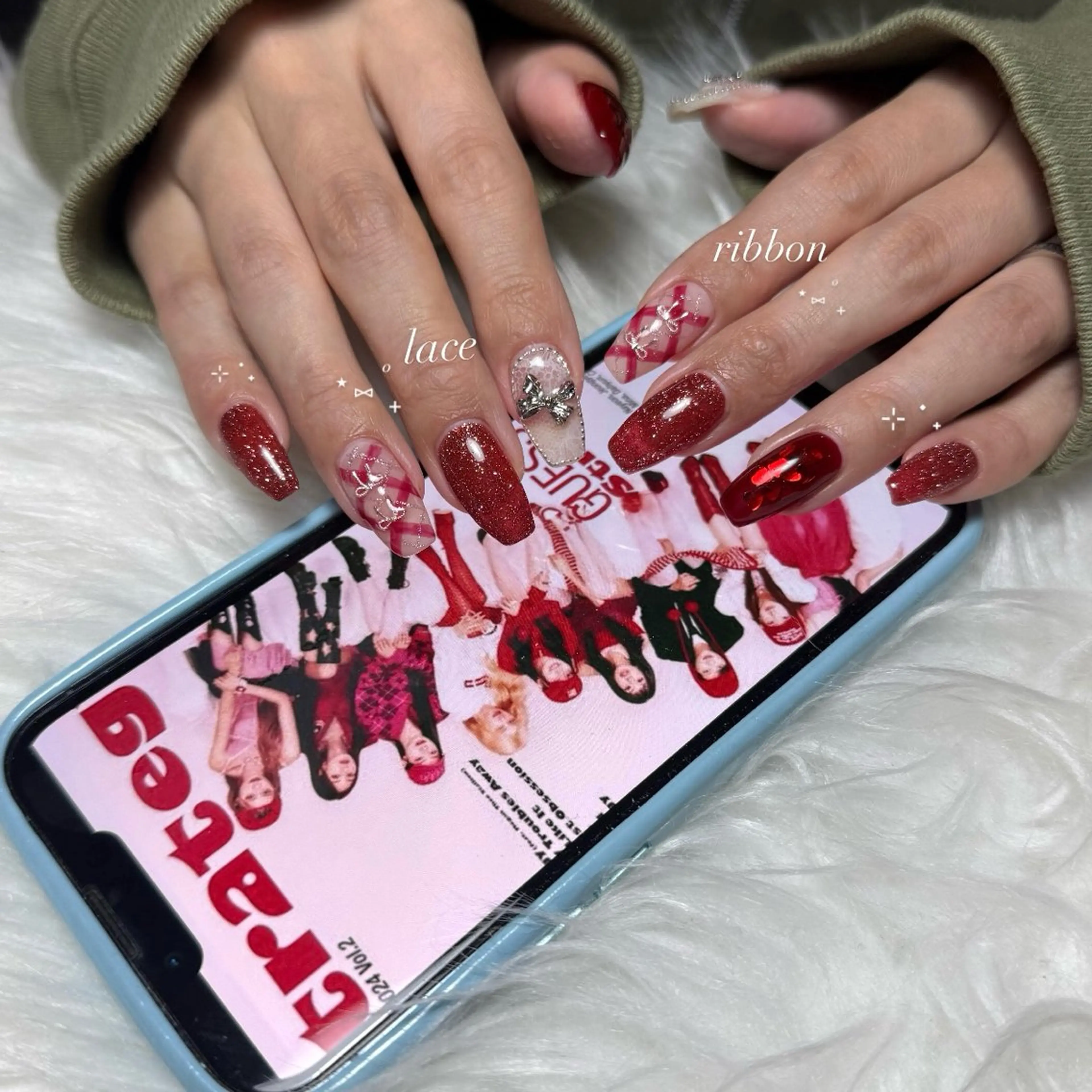 ネイル naillist sayoのネイルデザイン