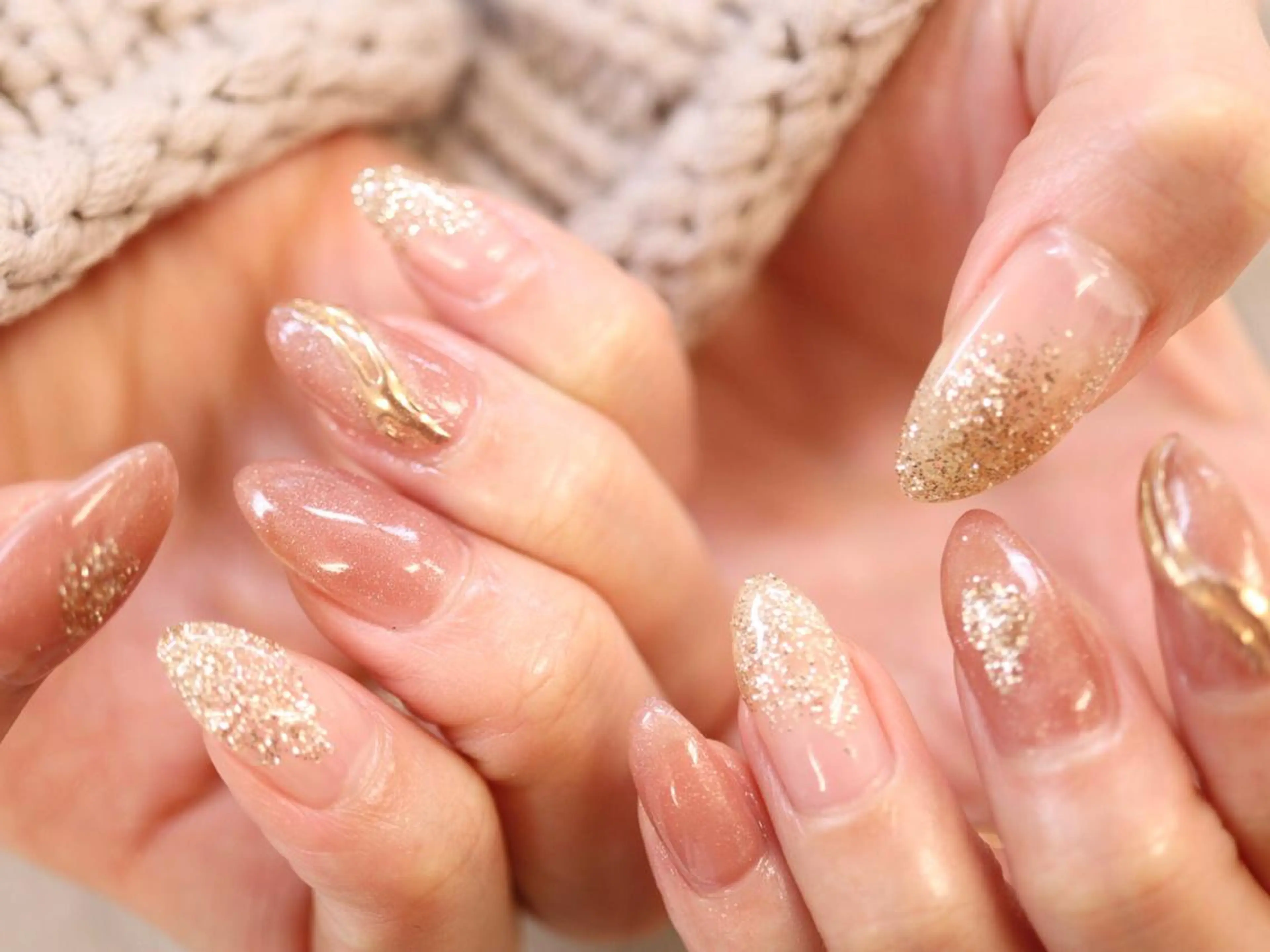 ネイル Dolce.Nail 大宮店のネイルデザイン