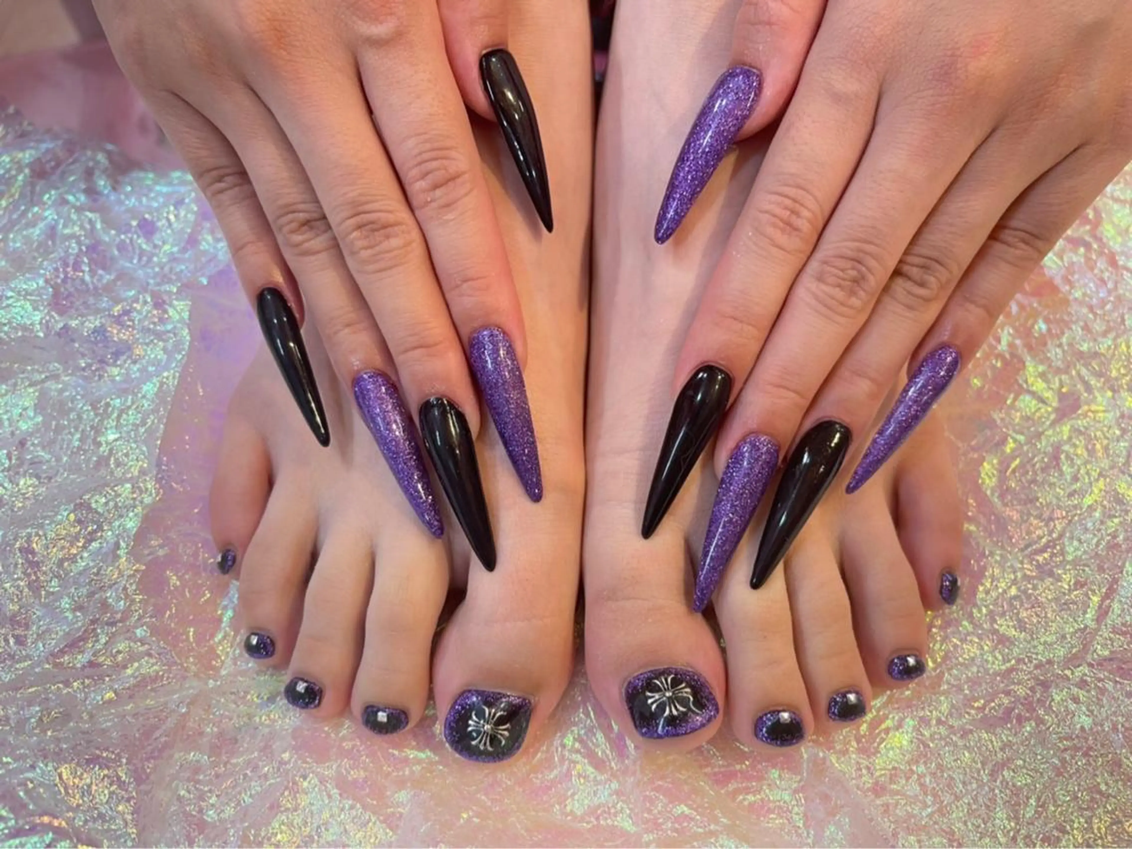 ネイル 柏ネイルサロン NAIL FOCUSのネイルデザイン