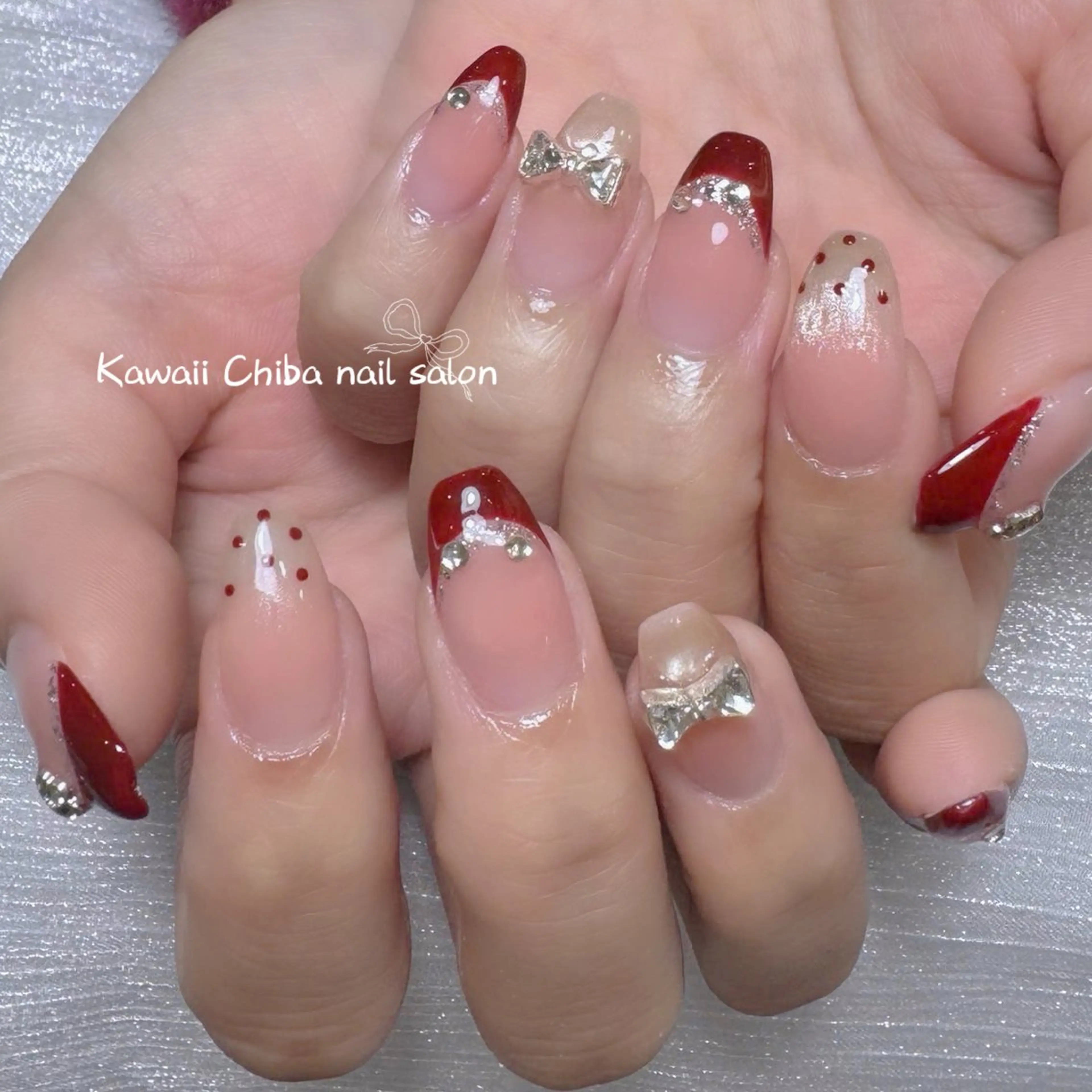 ネイル Kawaii Chiba nailのネイルデザイン