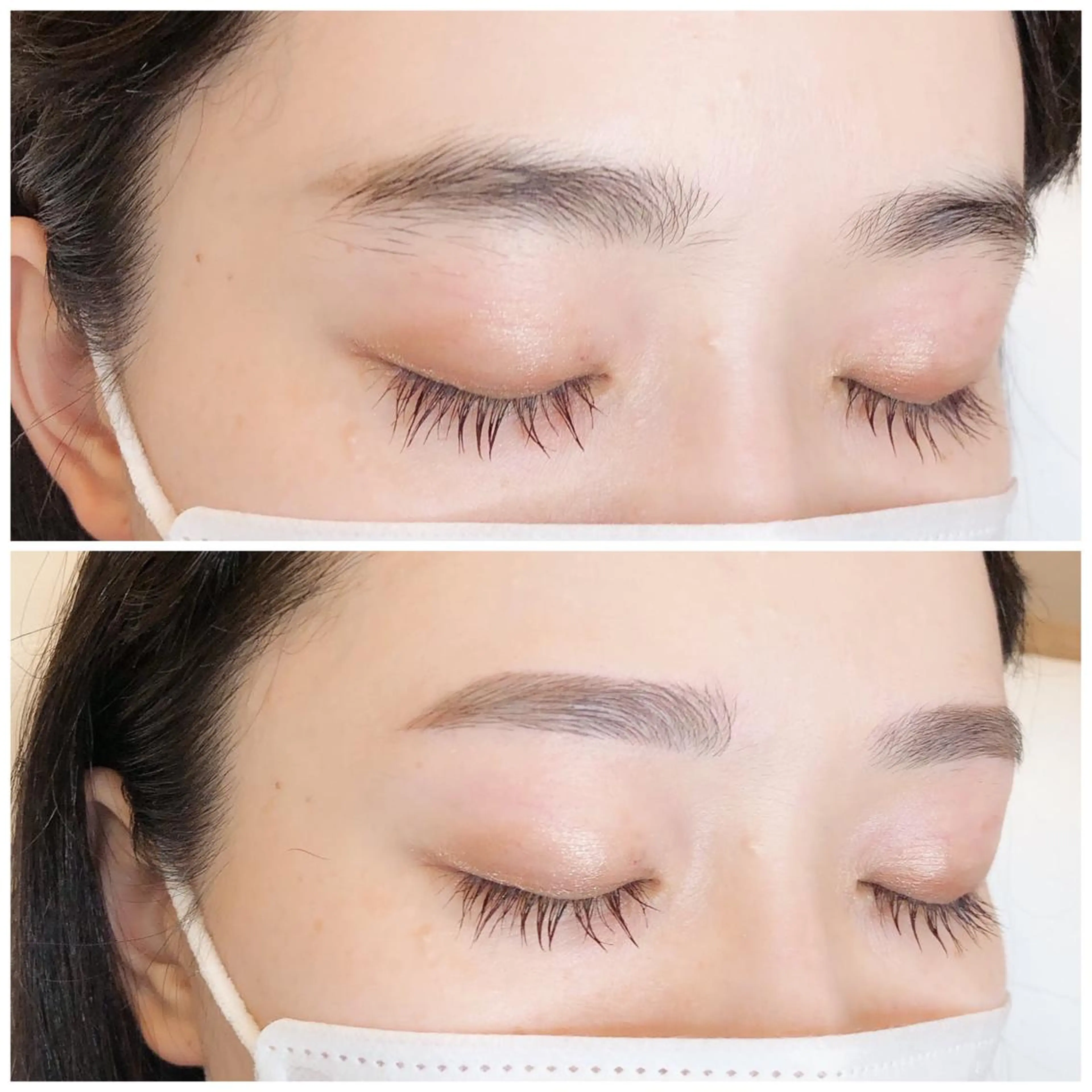 アイブロウ WHITE EYE鳳 眉毛/まつげ/ネイルの眉毛・アイブロウイメージ