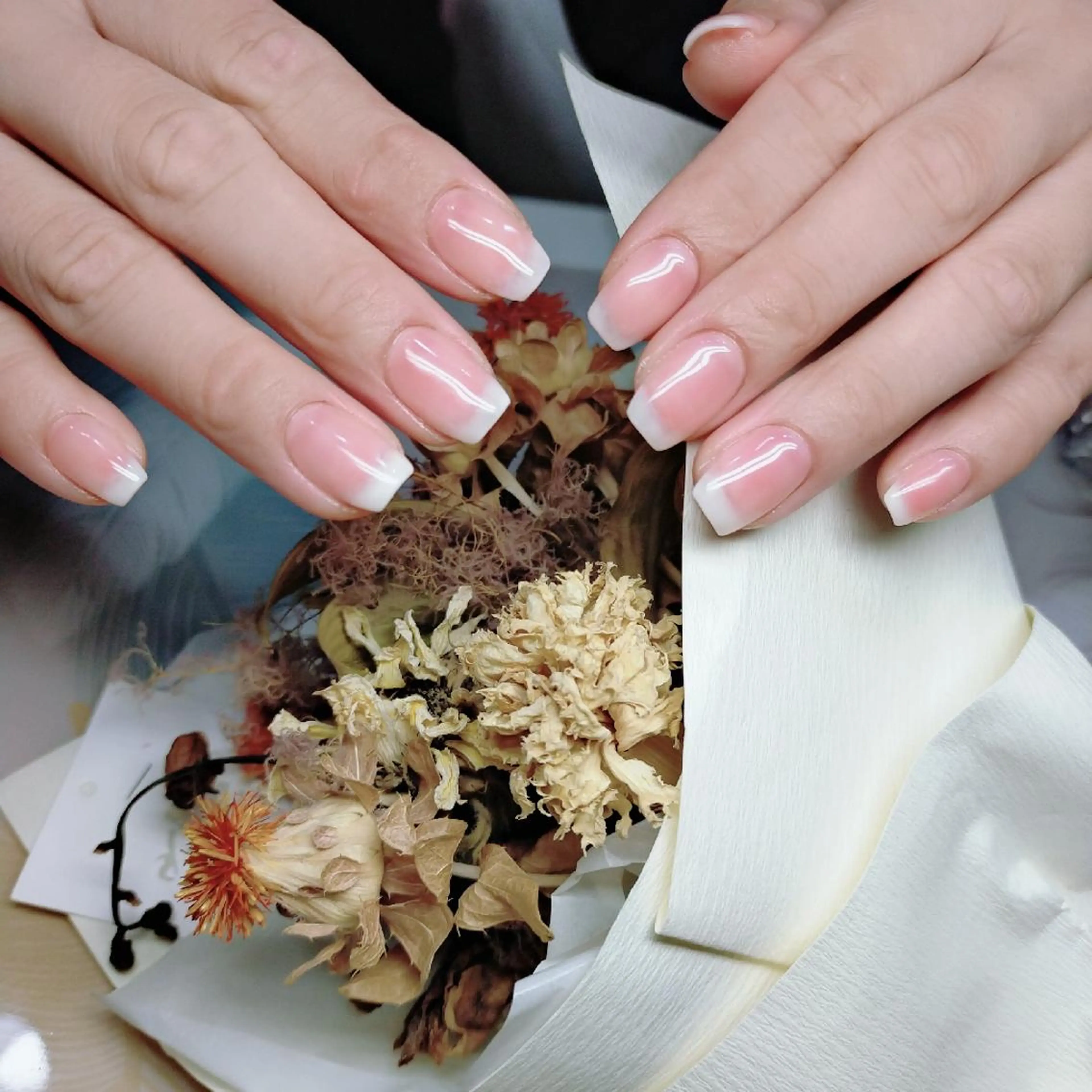 ネイル 森 ネイルサロンのネイルデザイン