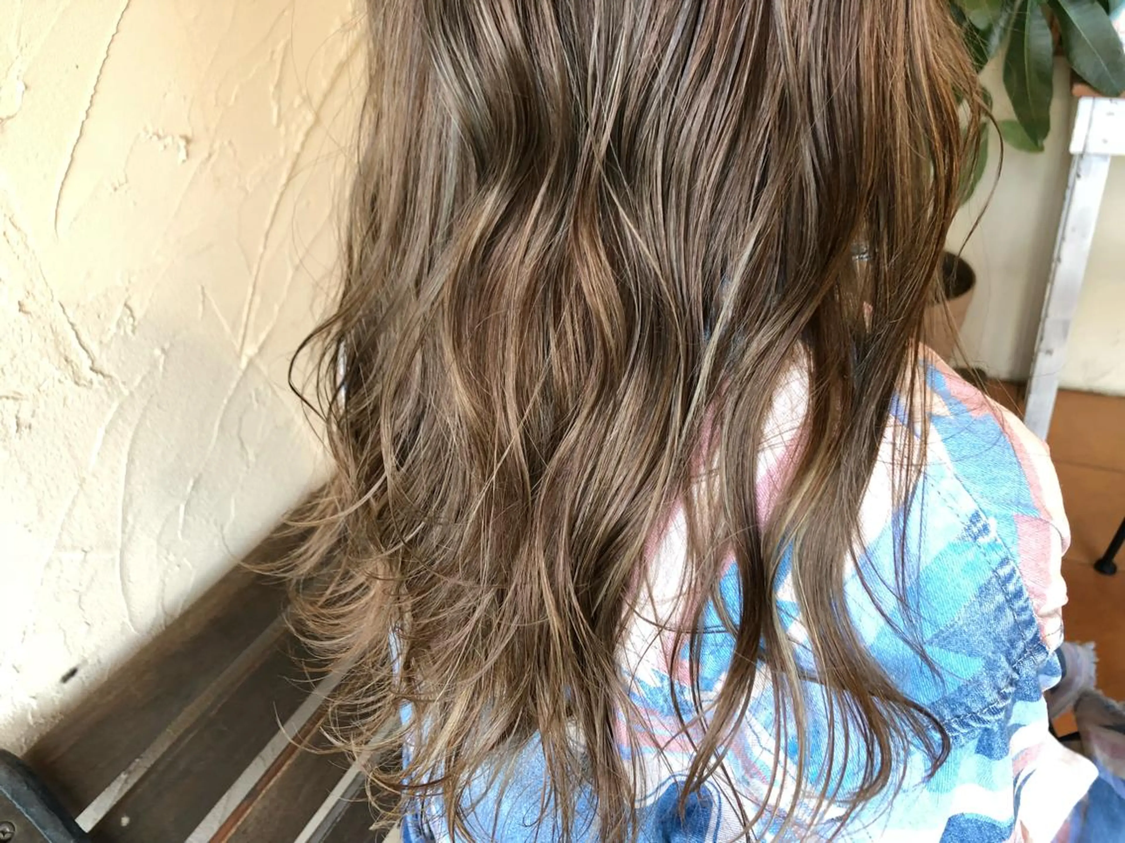 ロング カラー Ichimura yurieのヘアスタイル