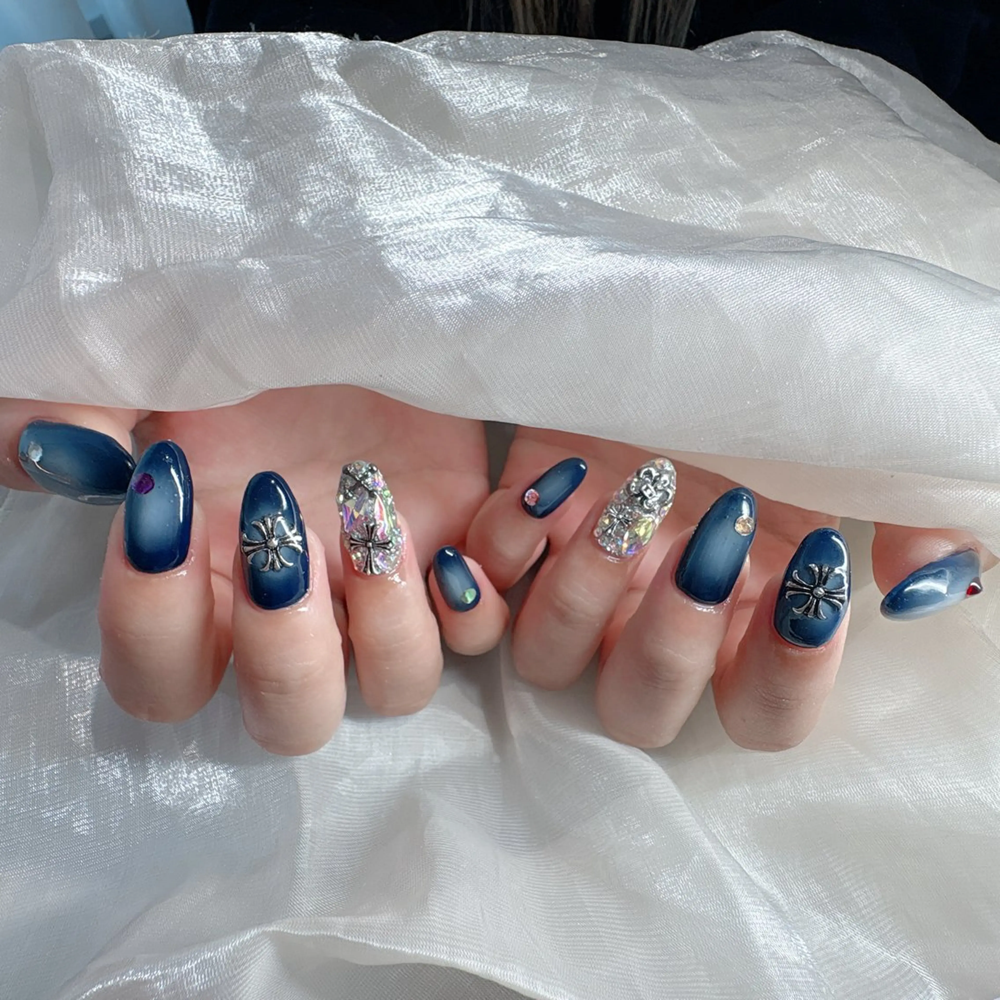 ネイル ハンドネイル リン リンのネイルデザイン