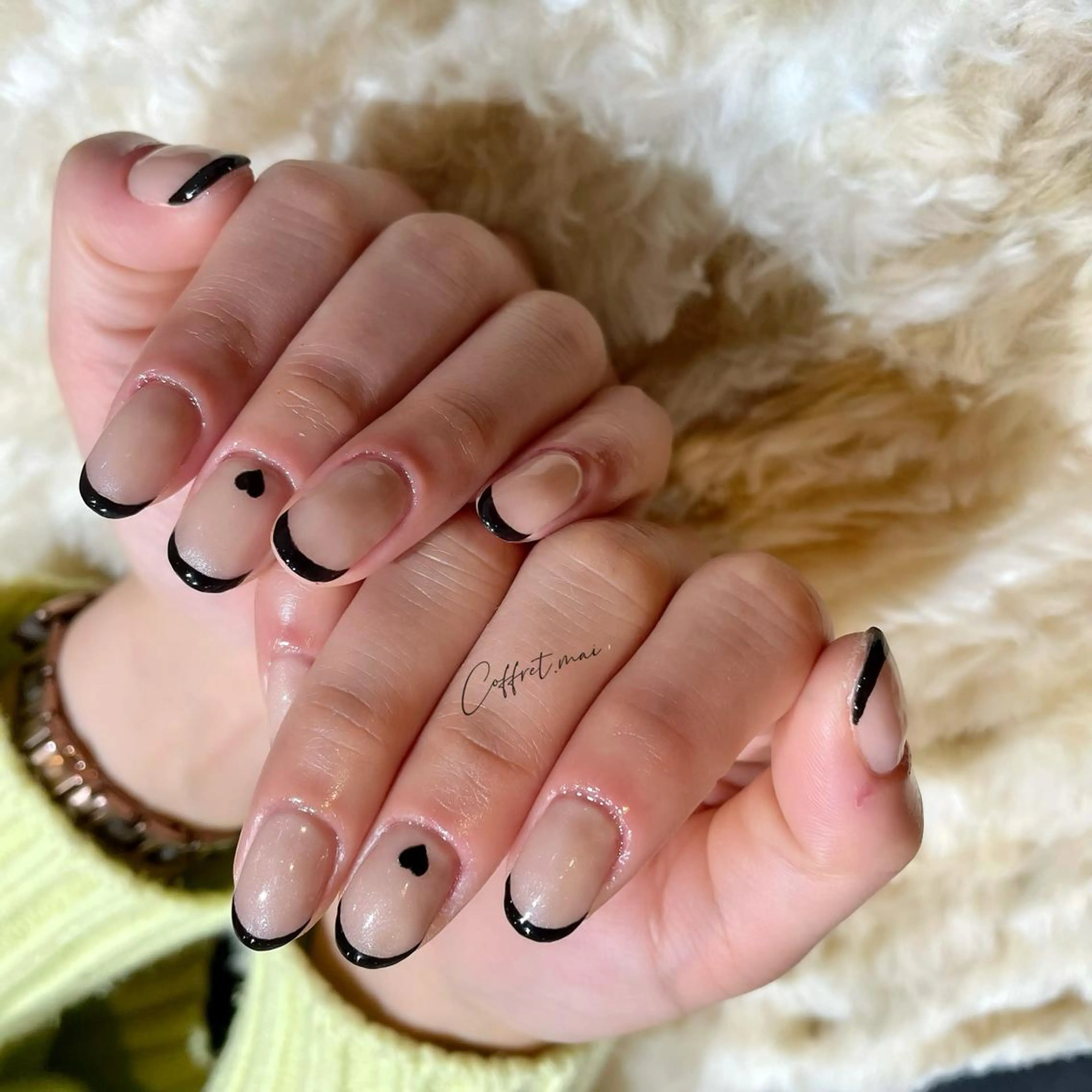 ネイル 💕WOLTOKYO 池袋💕maiのネイルデザイン