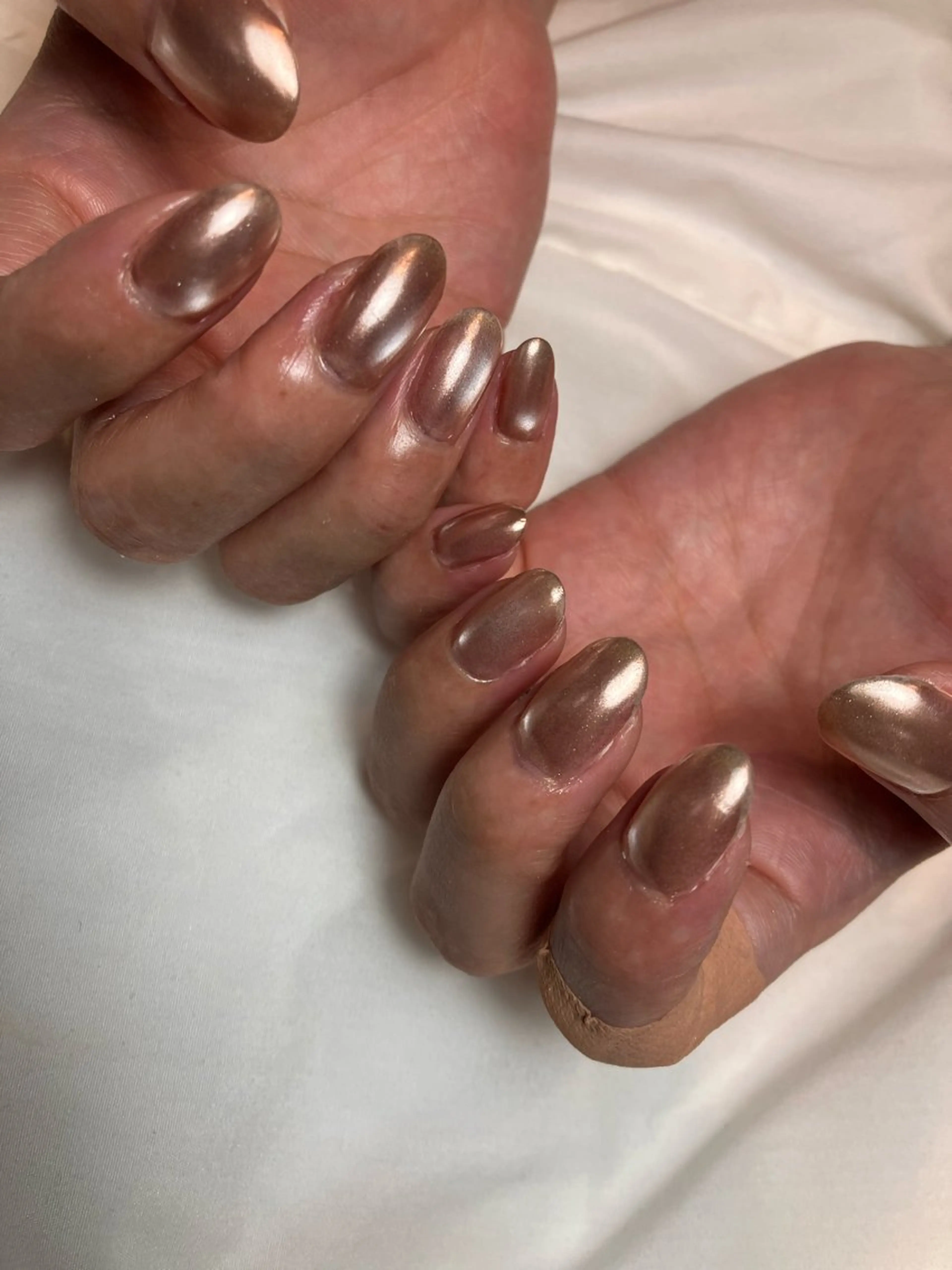 ネイル フットネイル PEACE minariのネイルデザイン