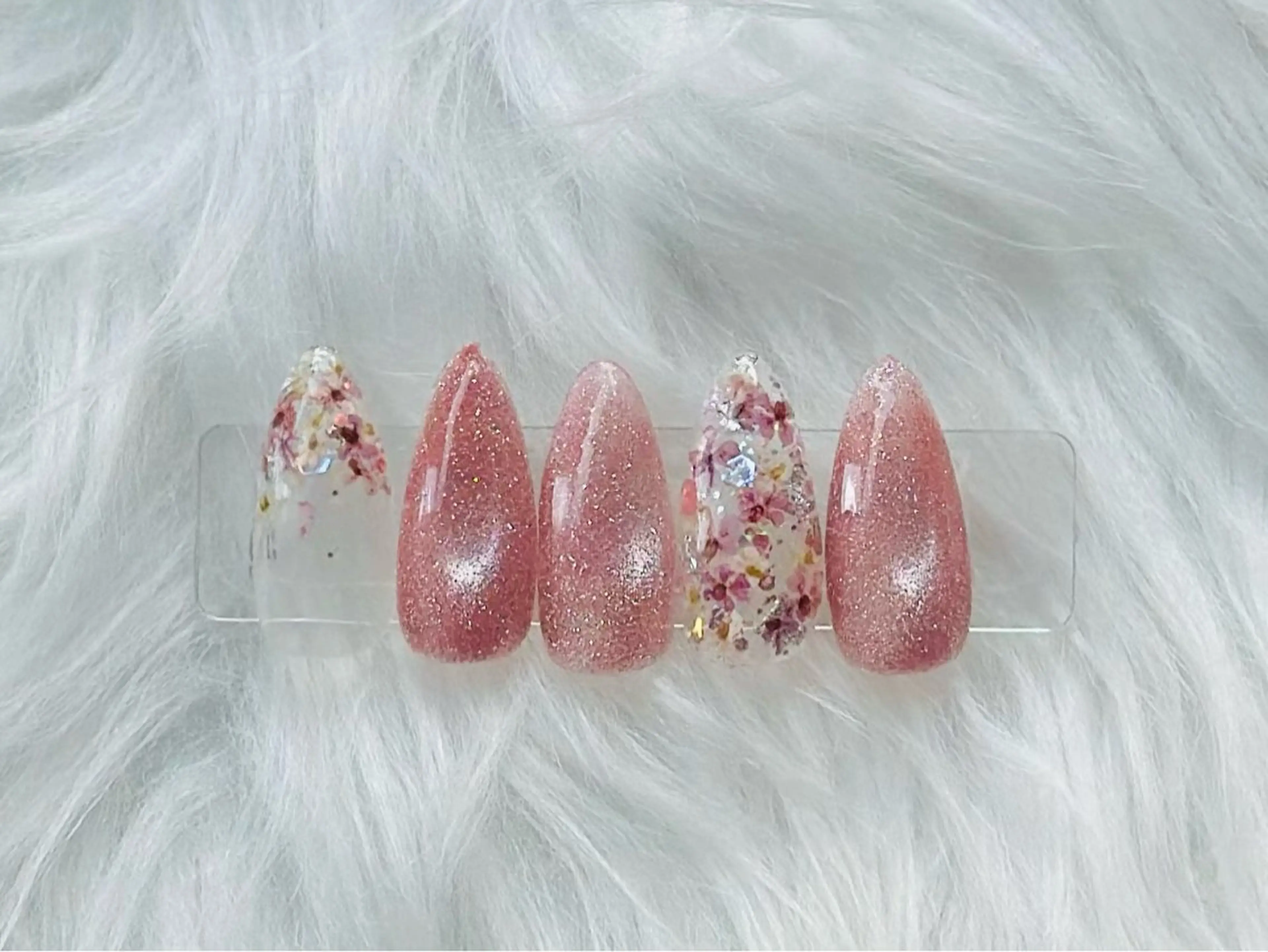 ネイル nailsalon oluoluのネイルデザイン