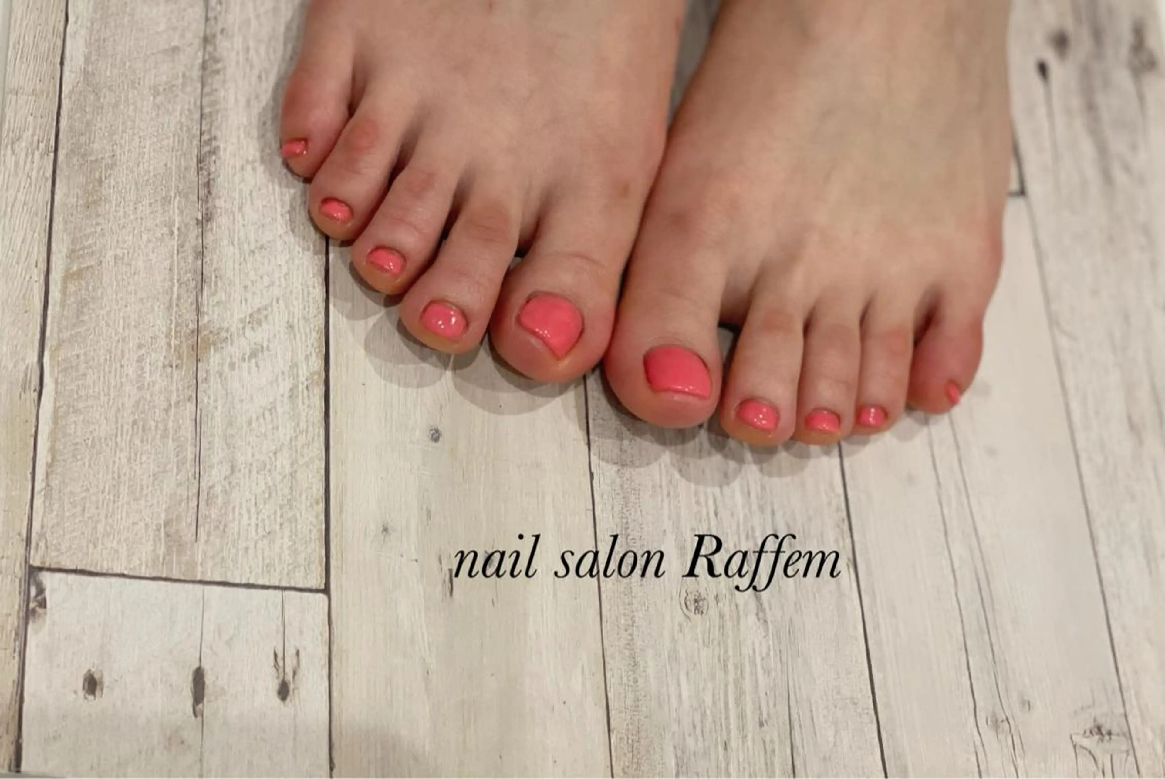 ネイル nail salon Raffemのネイルデザイン