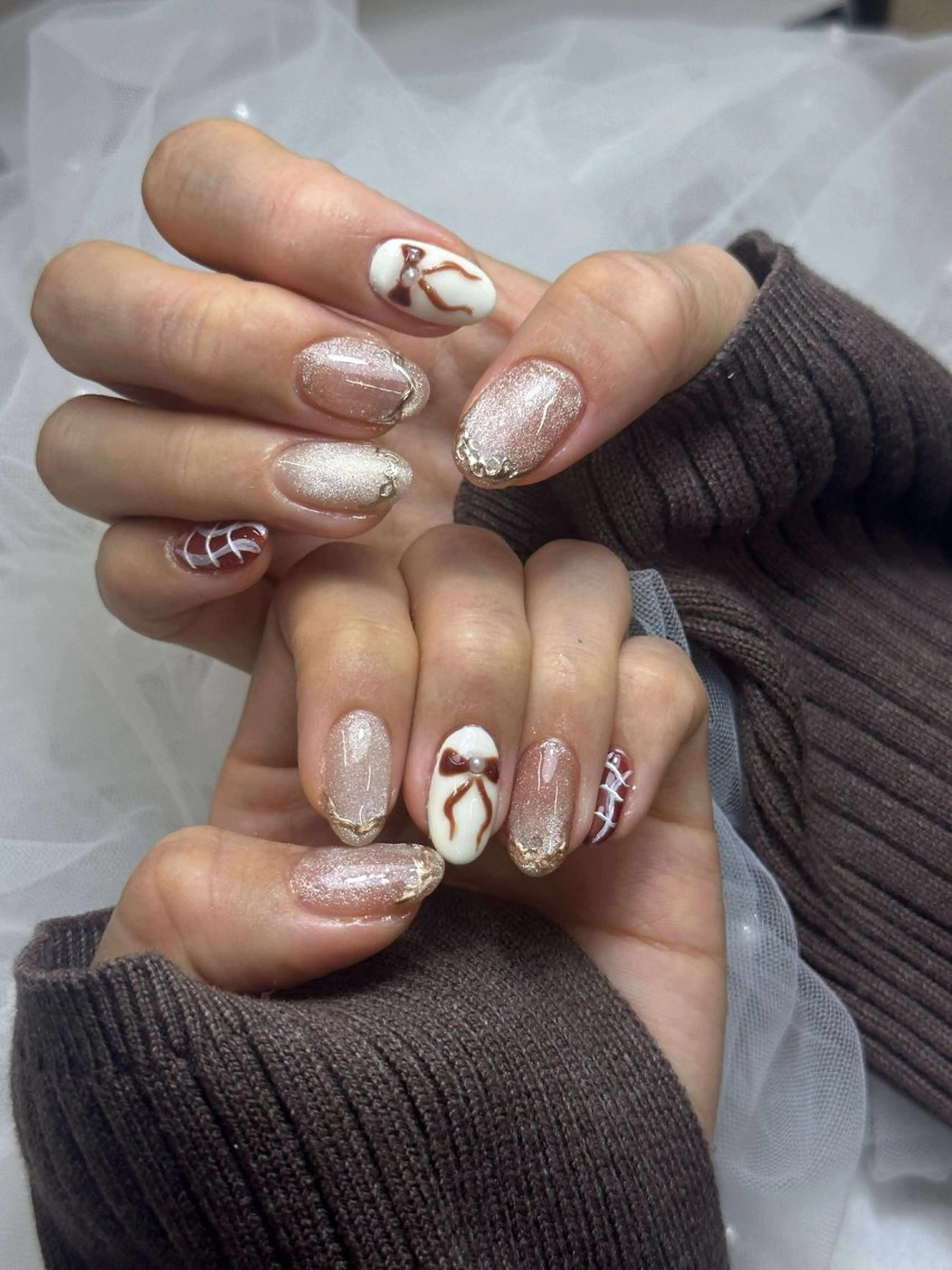 ネイル Iconic Nailのネイルデザイン