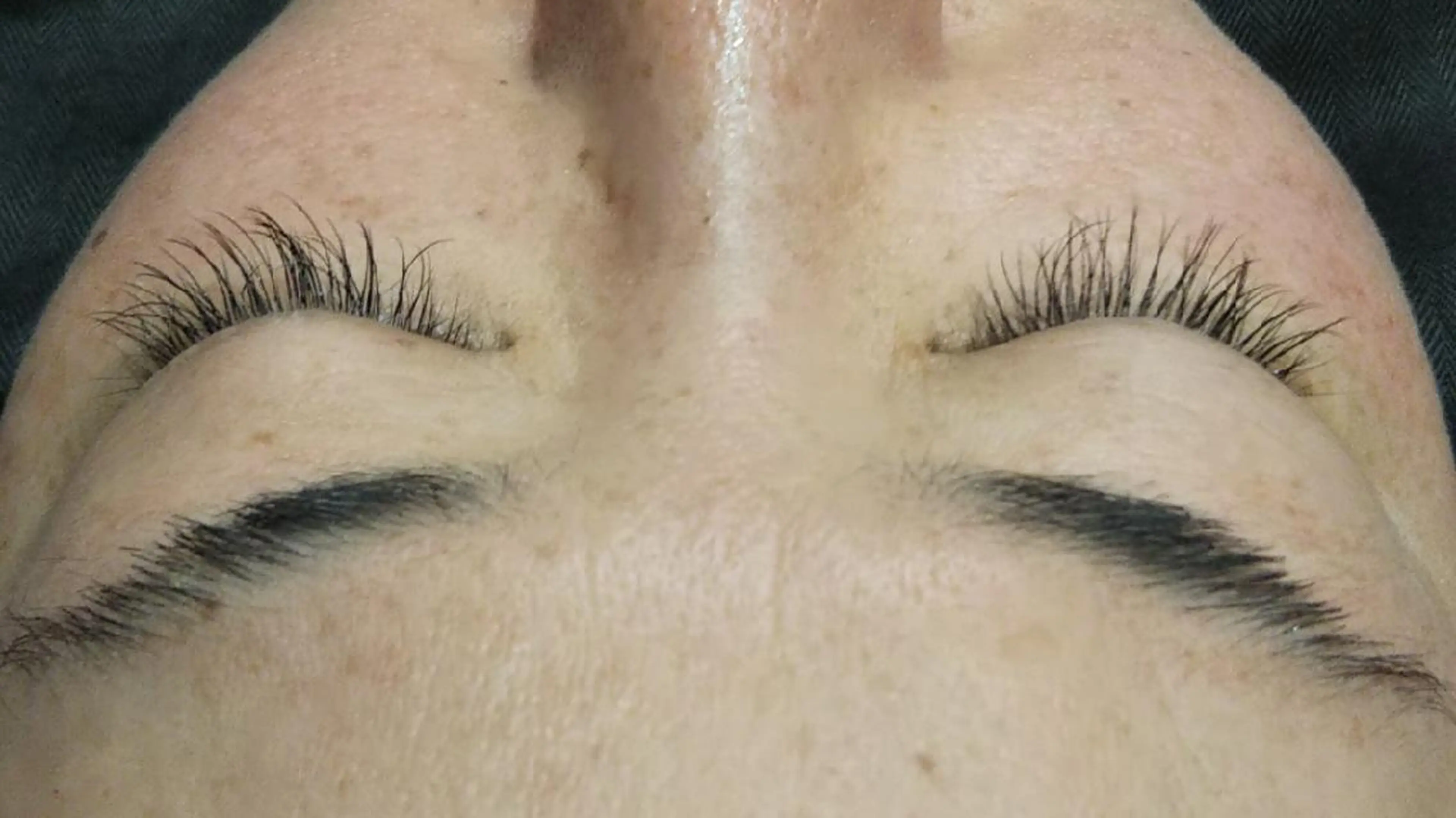 超自然な仕上り👁️最高級セーブル80本✨オフ🆗  ご新規様次回特典ありの写真