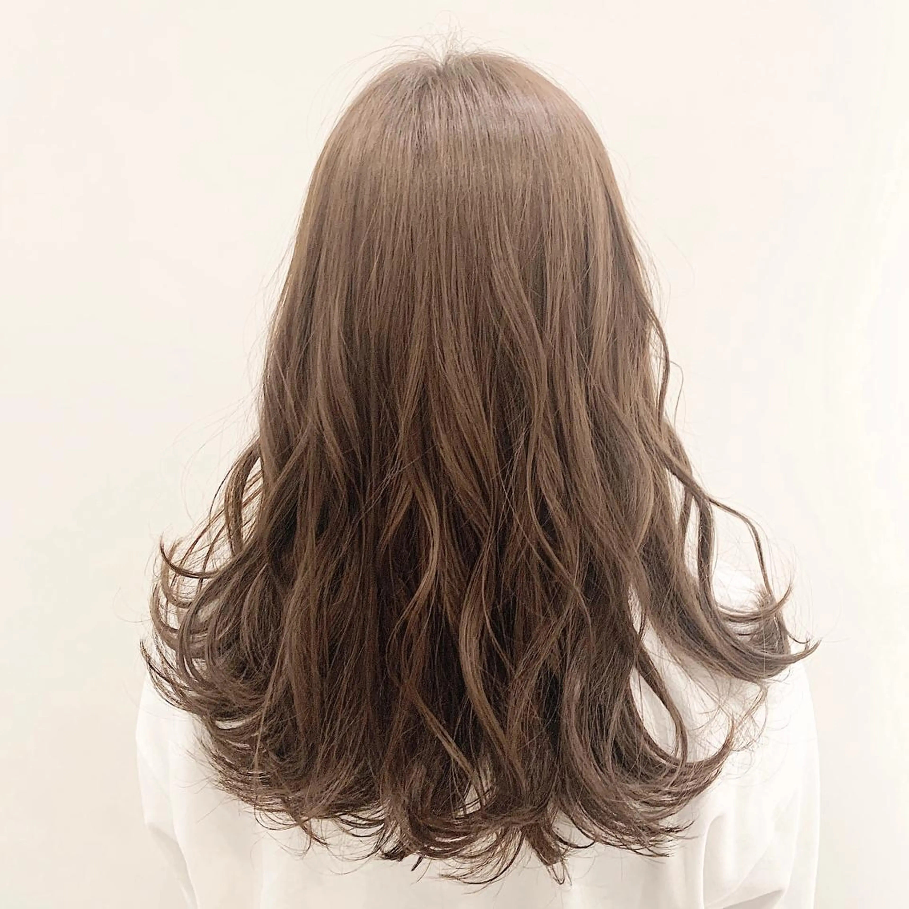 ロング カラー 【azure横浜】 🧸misaki🌸のヘアスタイル