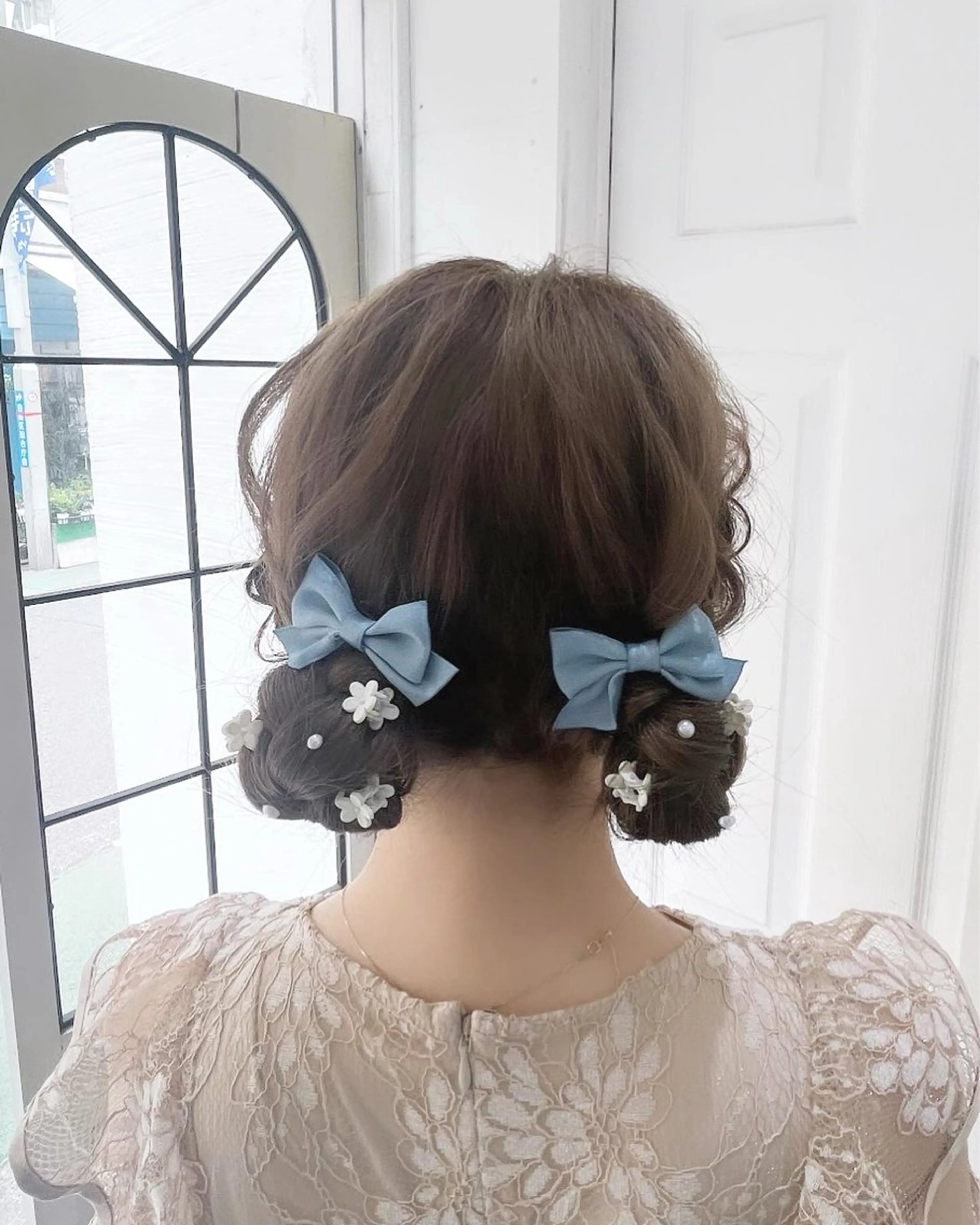 🎀ヘアセット🎀の写真