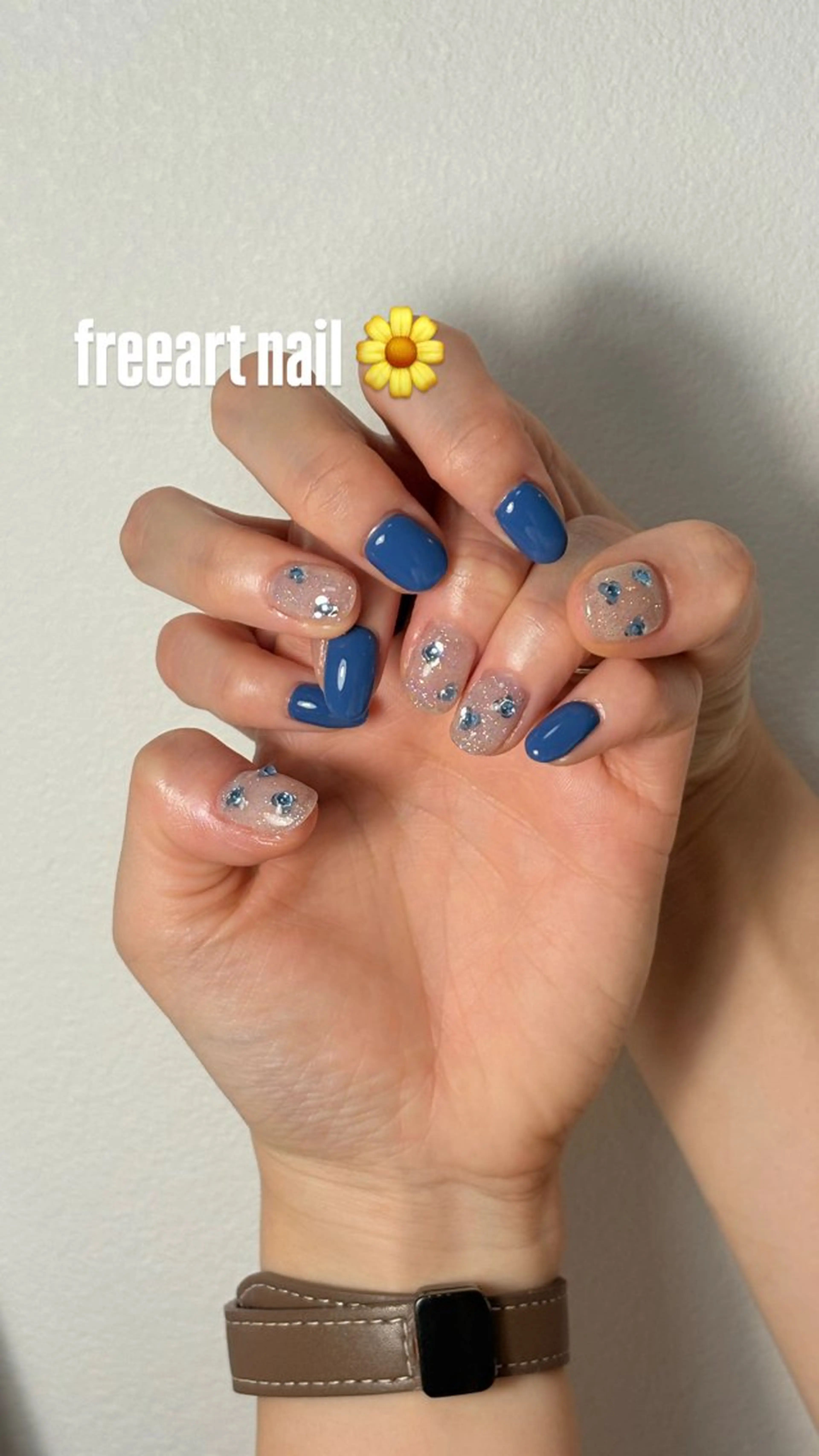 ネイル ハンドネイル she saw me / shokoのネイルデザイン