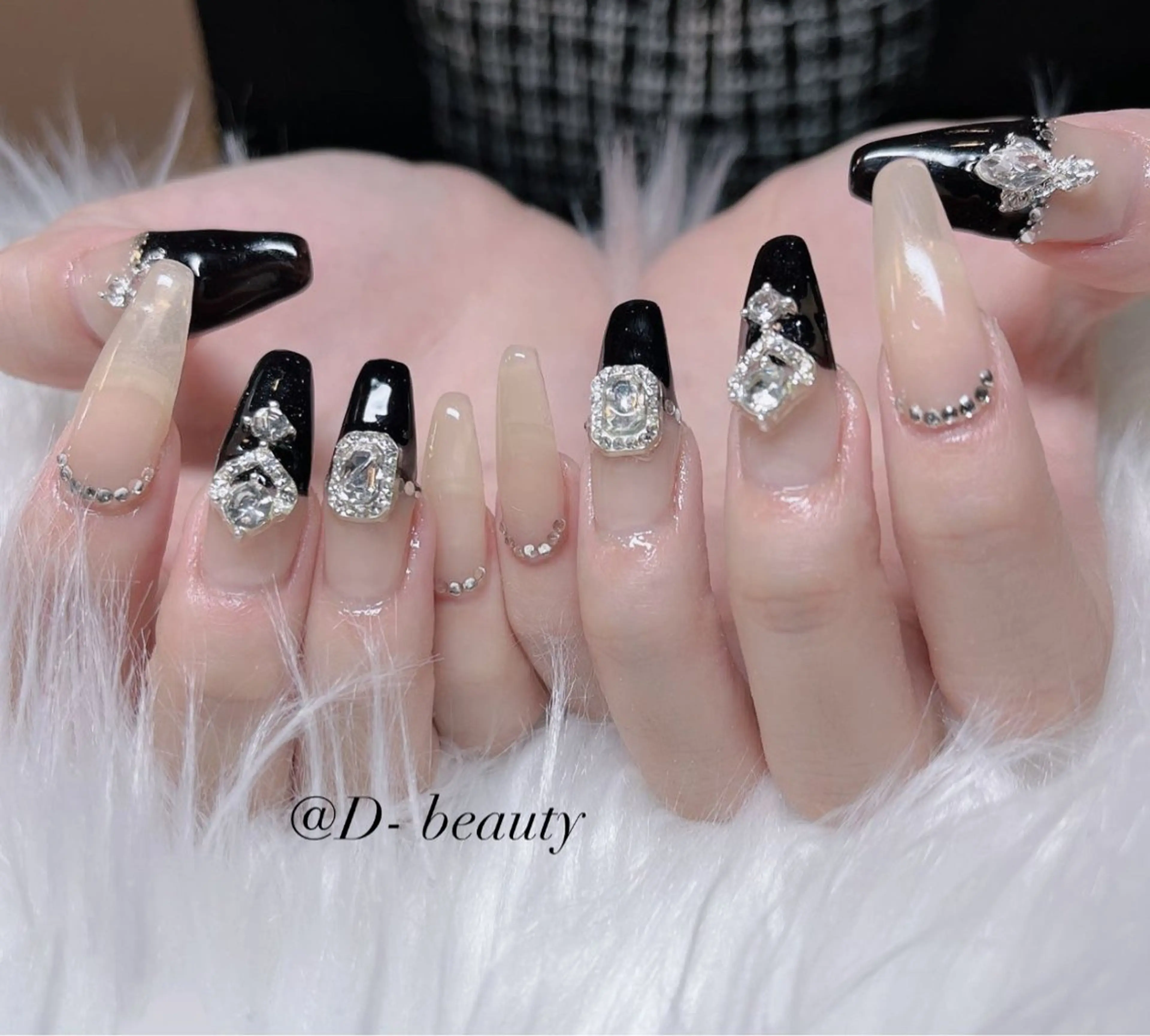 ネイル ハンドネイル D-BEAUTY Nailsalonのネイルデザイン