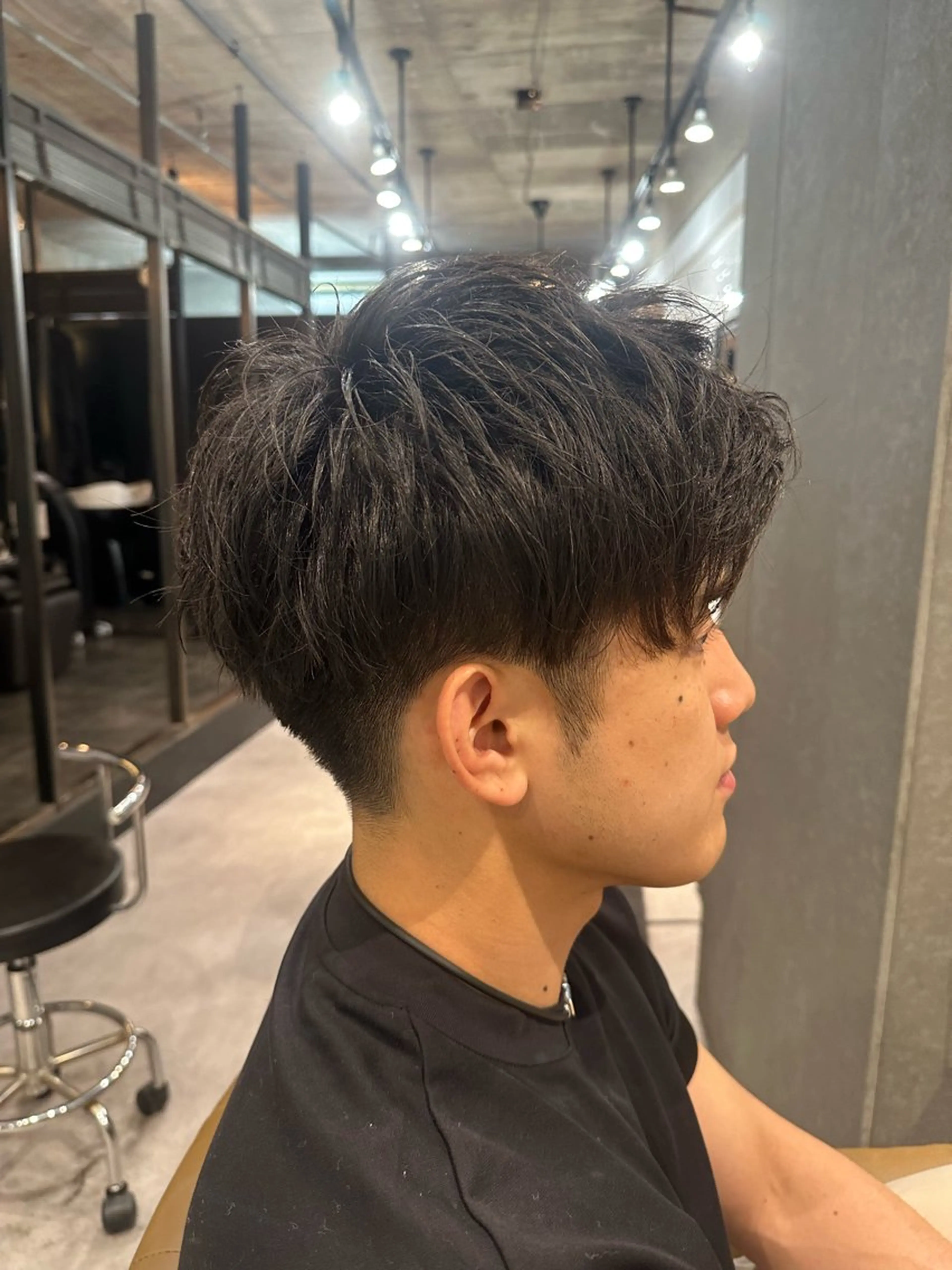 メンズ 今井 ショウタのヘアスタイル