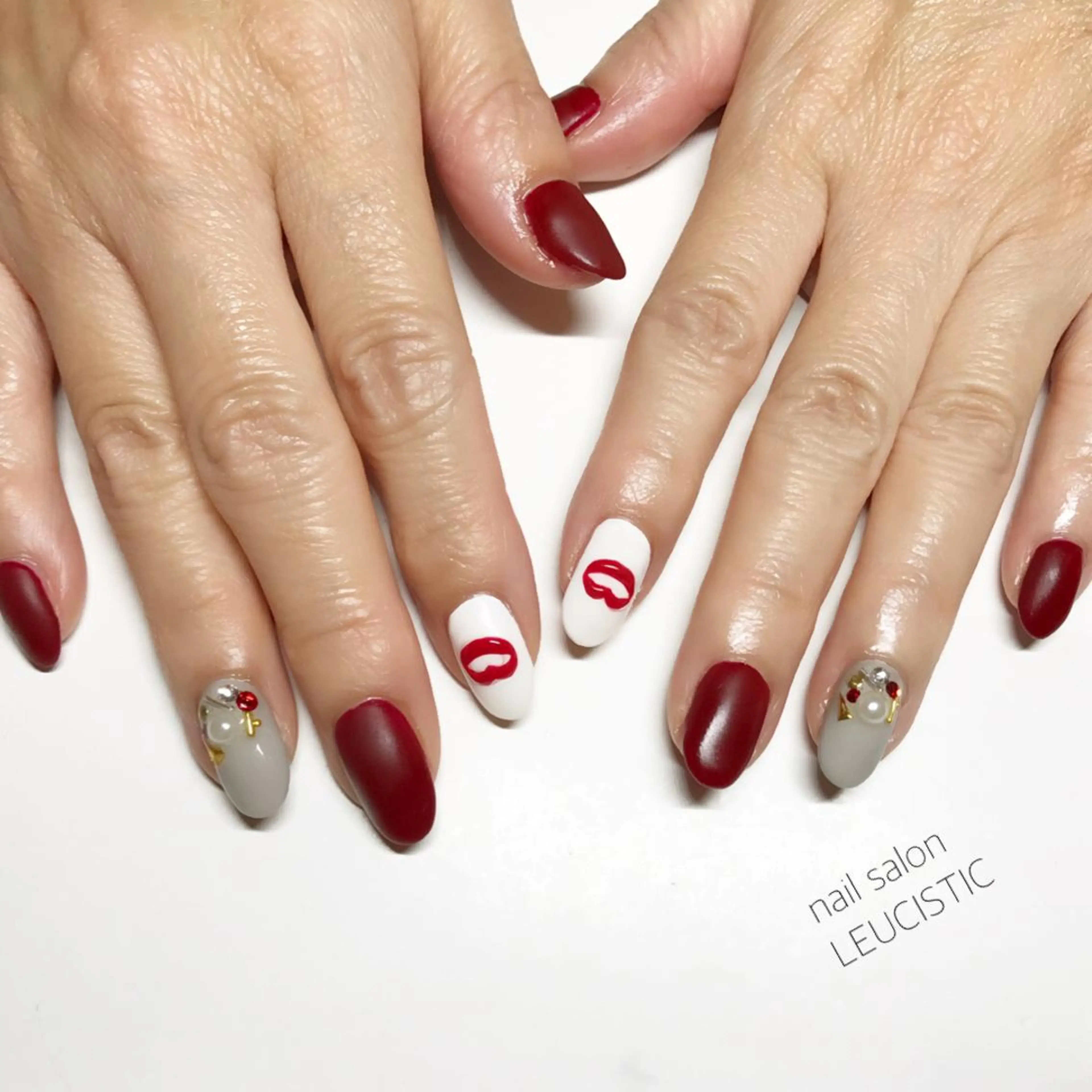 ネイル マットネイル 美時雨 bishigureのエステ・リラクイメージ