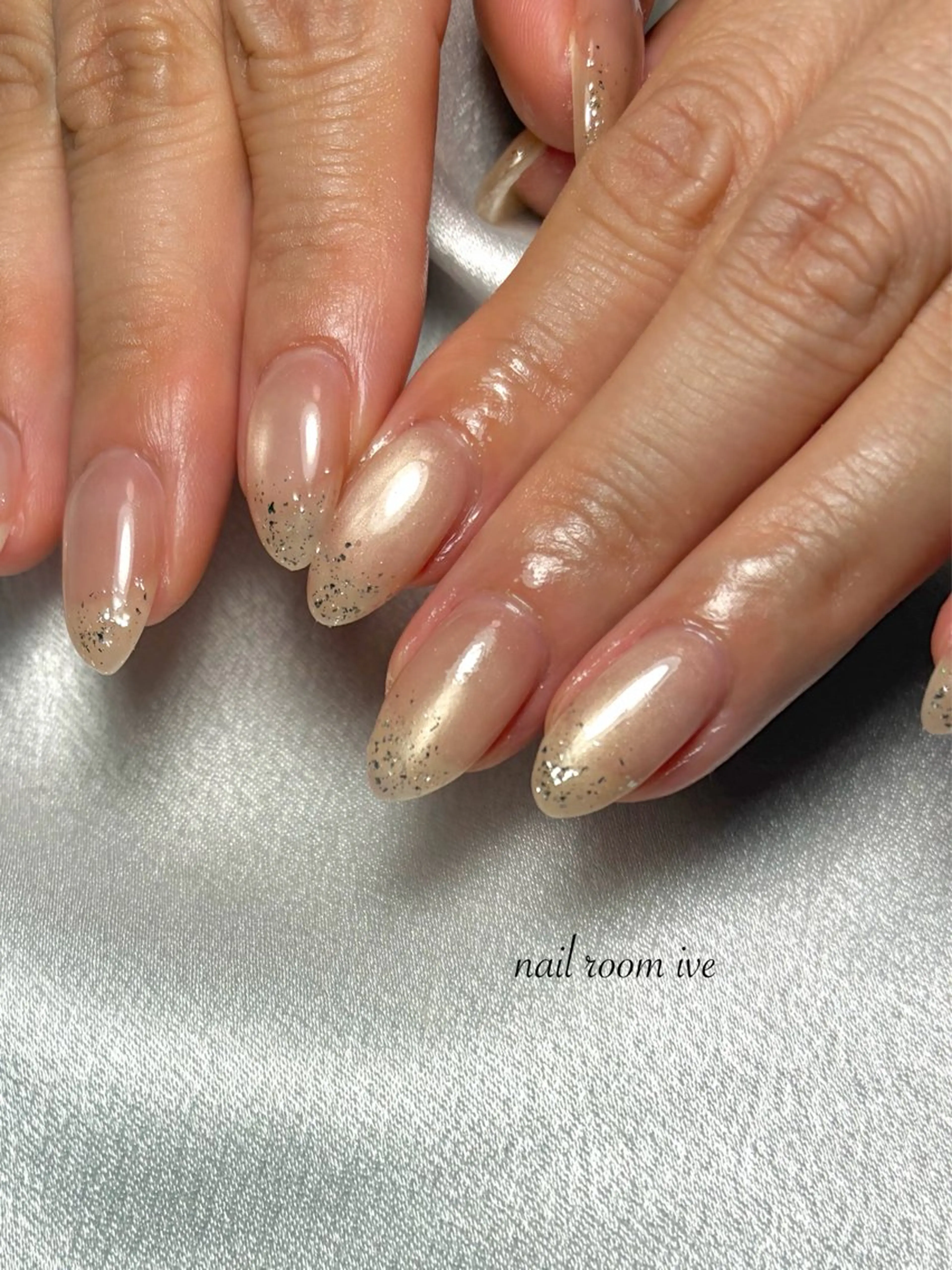 ネイル nail room IVEのネイルデザイン