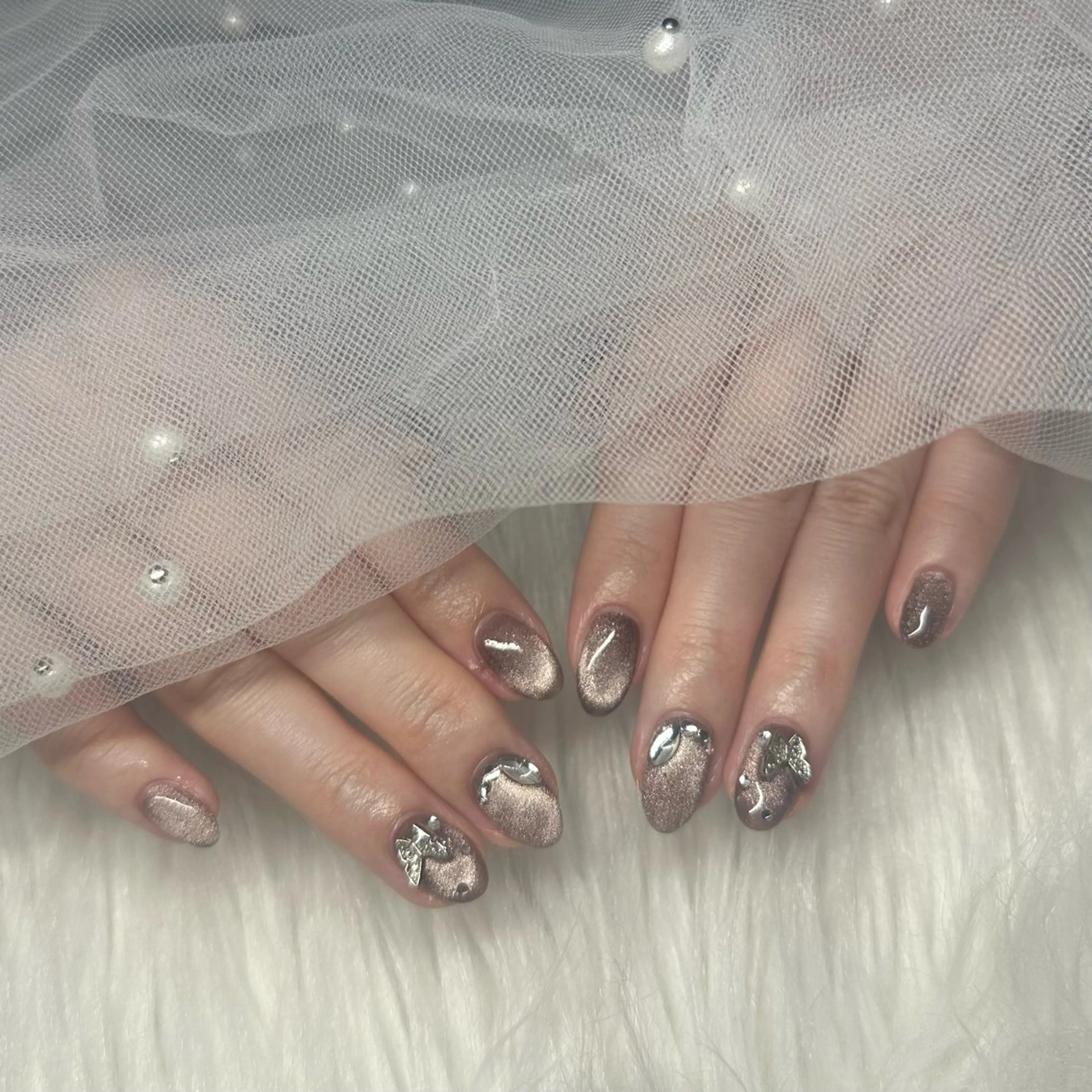 ネイル nailist Naoのネイルデザイン