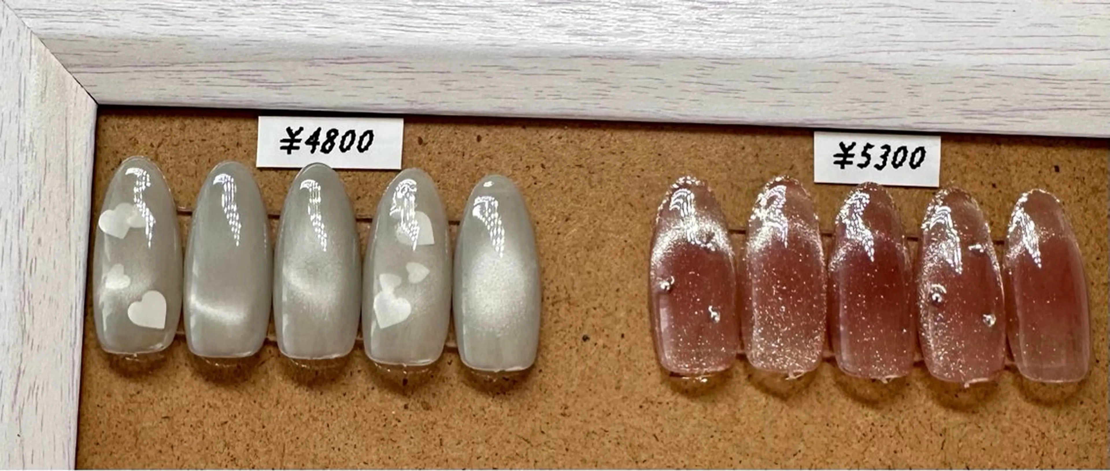 ネイル ハンドネイル nail salon Linoのネイルデザイン