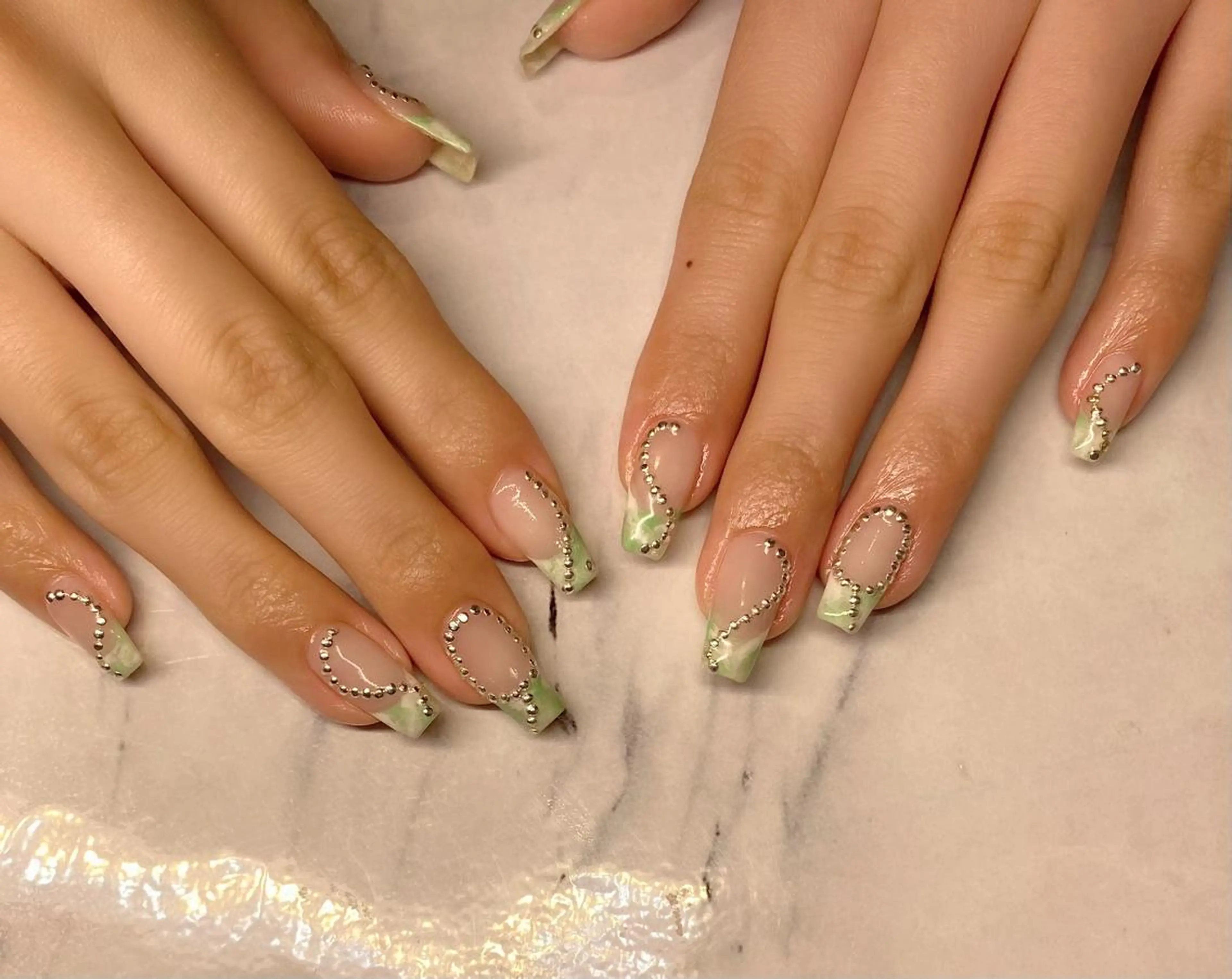 ネイル ハンドネイル Lino+ ネイル&よもぎ蒸しのネイルデザイン